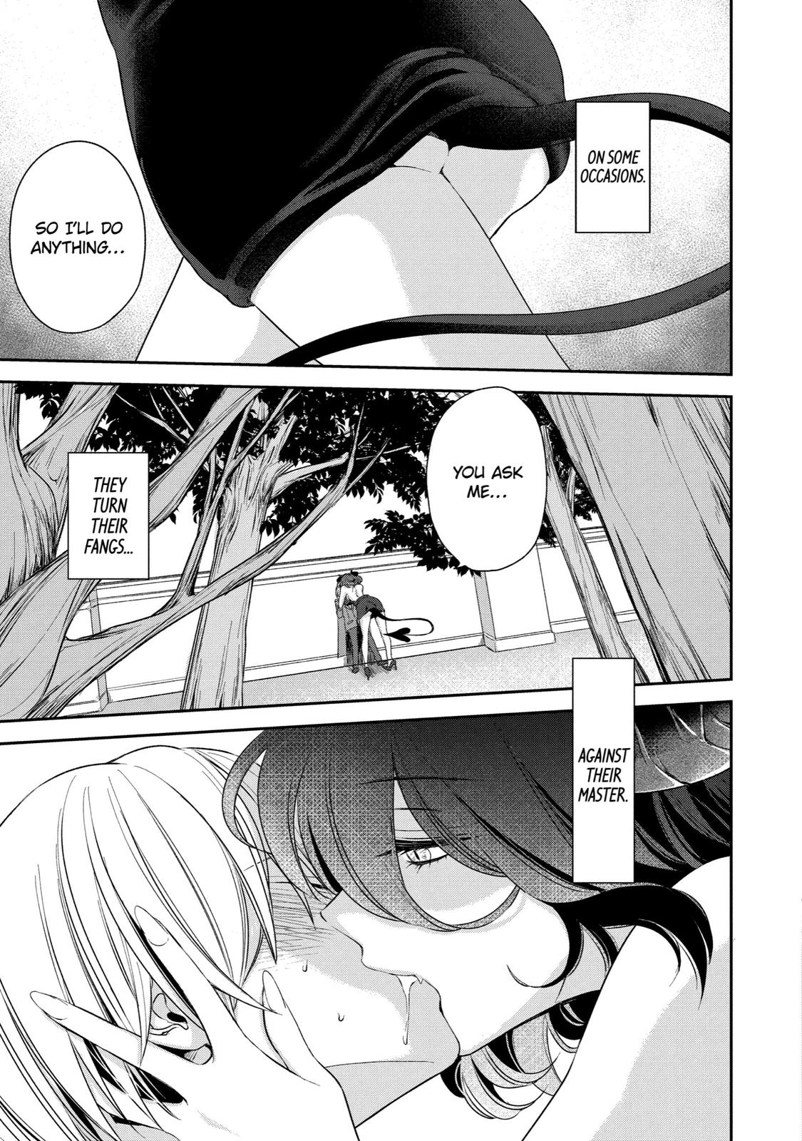 Vermeil in Gold - A Magician Pushes Through the Magical World With the Strongest Disaster Chapter 1 - Page 22