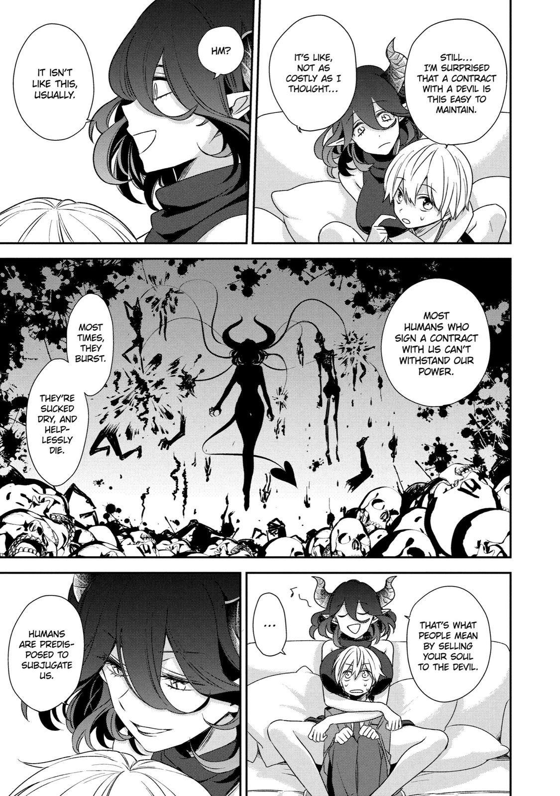 Vermeil in Gold - A Magician Pushes Through the Magical World With the Strongest Disaster Chapter 1 - Page 24