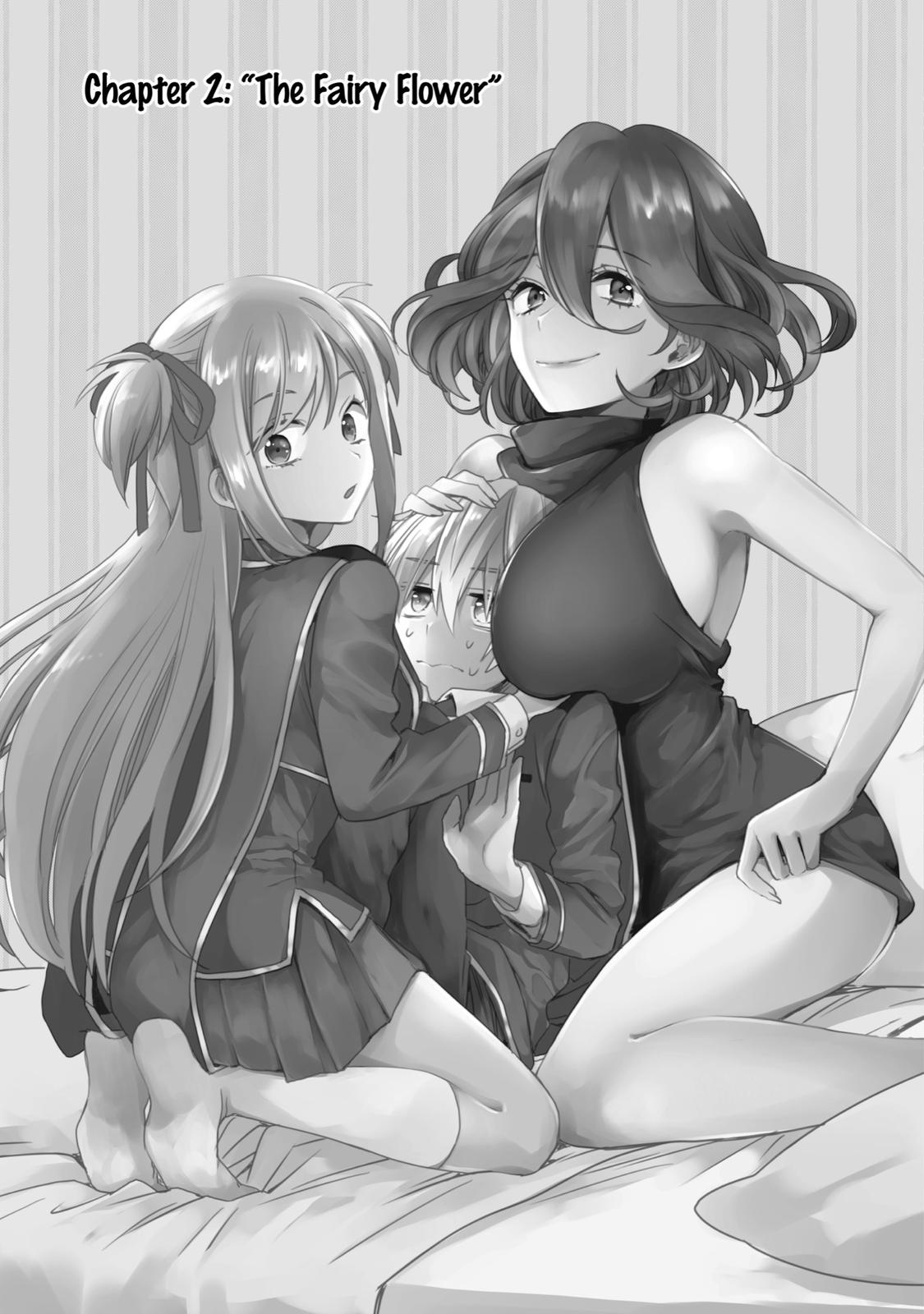 Vermeil in Gold - A Magician Pushes Through the Magical World With the Strongest Disaster Chapter 2 - Page 4