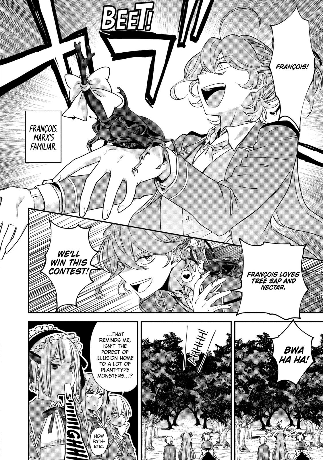 Vermeil in Gold - A Magician Pushes Through the Magical World With the Strongest Disaster Chapter 2 - Page 19