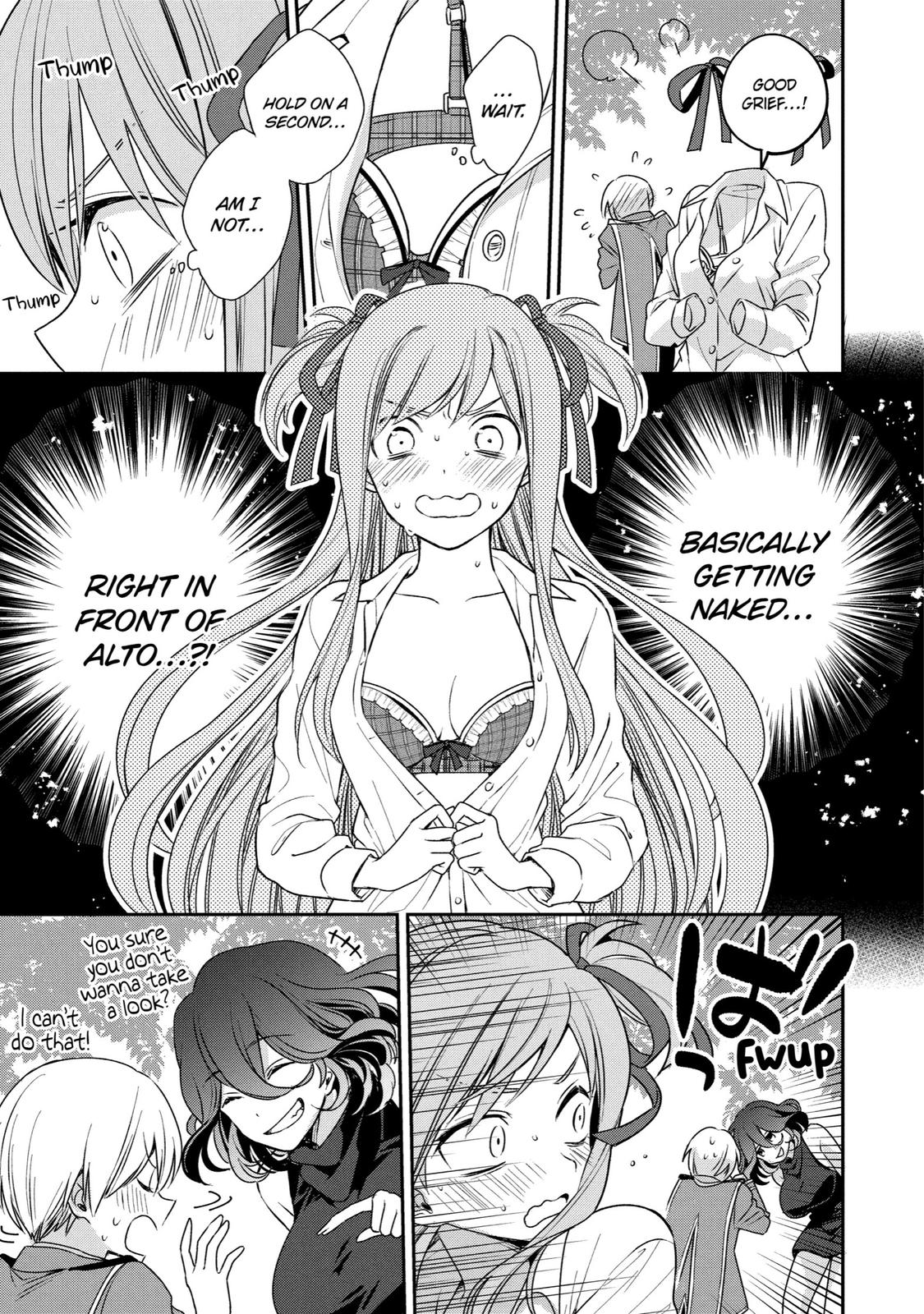 Vermeil in Gold - A Magician Pushes Through the Magical World With the Strongest Disaster Chapter 2 - Page 25