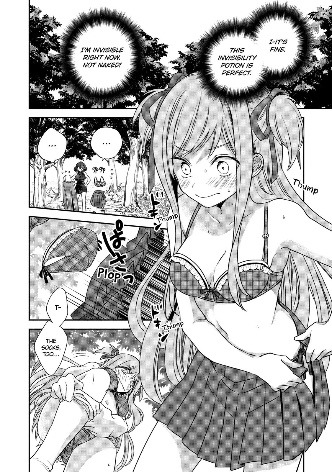 Vermeil in Gold - A Magician Pushes Through the Magical World With the Strongest Disaster Chapter 2 - Page 26