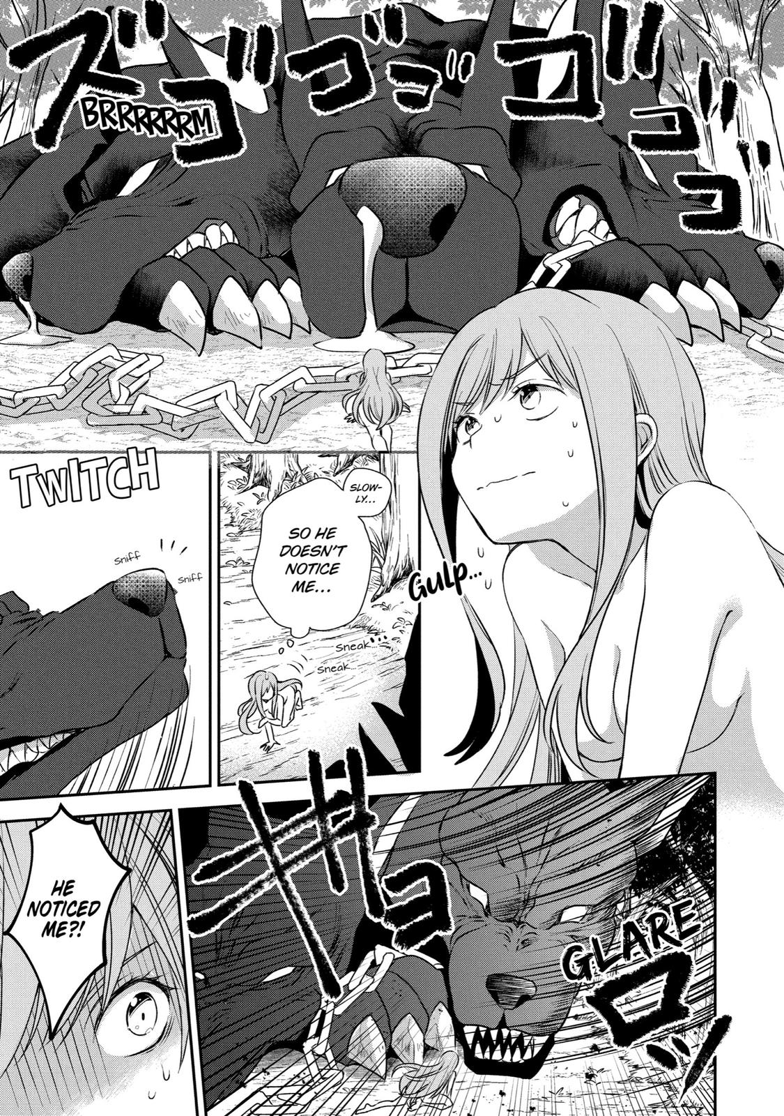 Vermeil in Gold - A Magician Pushes Through the Magical World With the Strongest Disaster Chapter 2 - Page 35