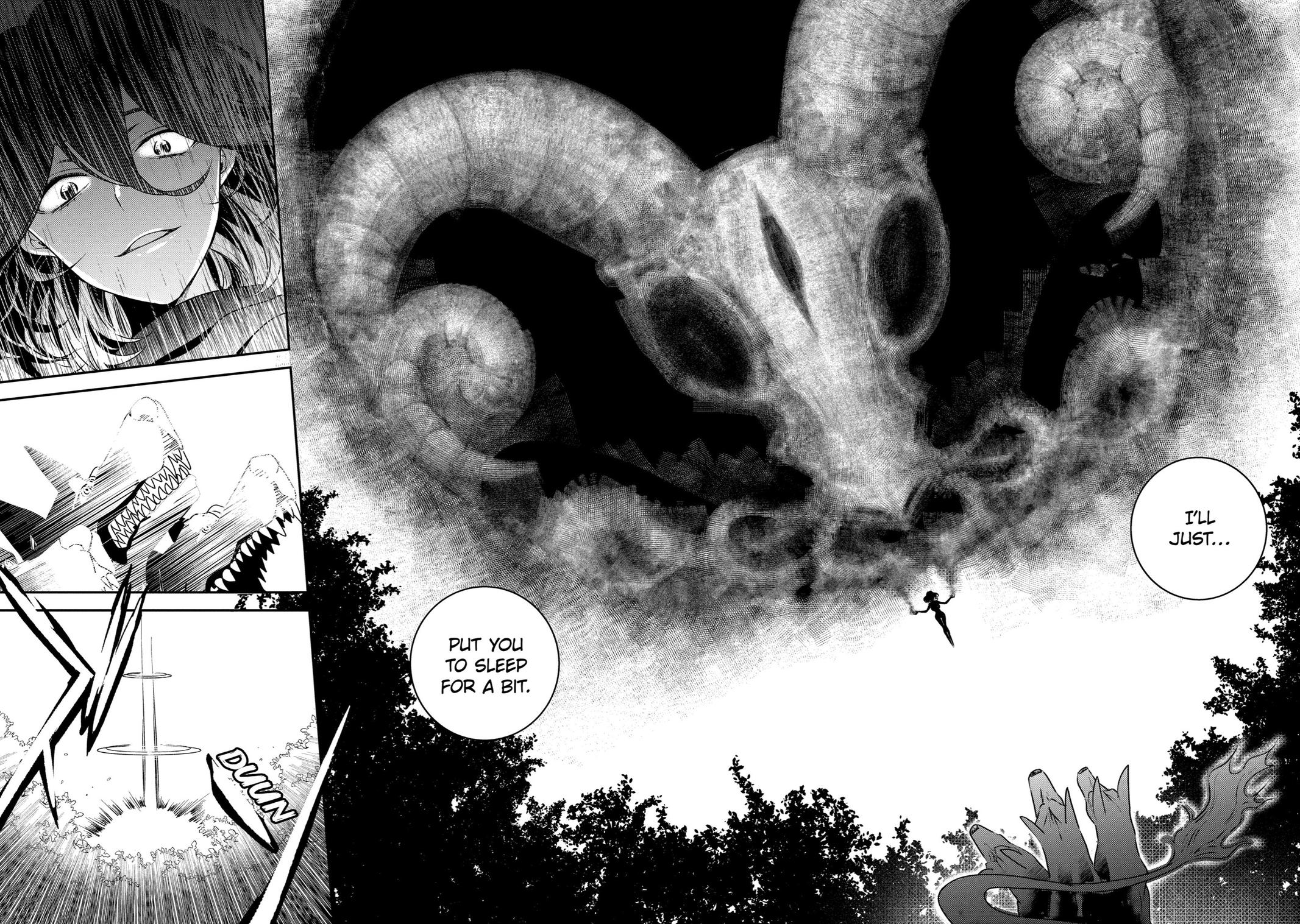 Vermeil in Gold - A Magician Pushes Through the Magical World With the Strongest Disaster Chapter 2 - Page 40