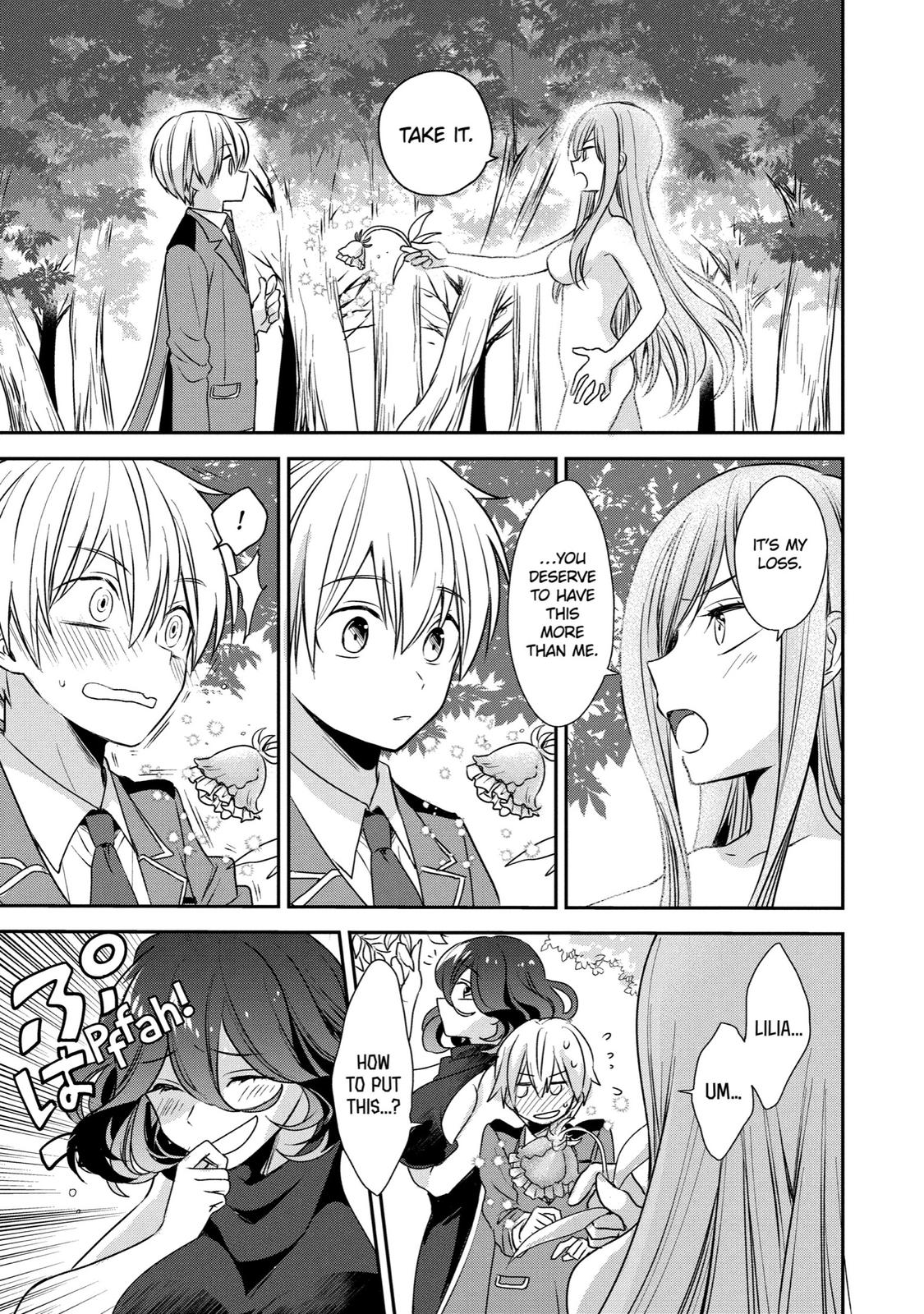 Vermeil in Gold - A Magician Pushes Through the Magical World With the Strongest Disaster Chapter 2 - Page 42