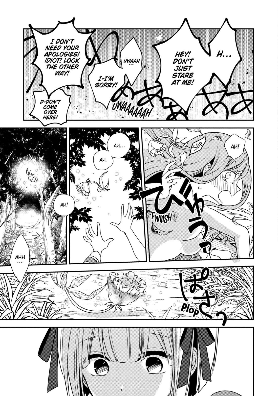 Vermeil in Gold - A Magician Pushes Through the Magical World With the Strongest Disaster Chapter 2 - Page 44