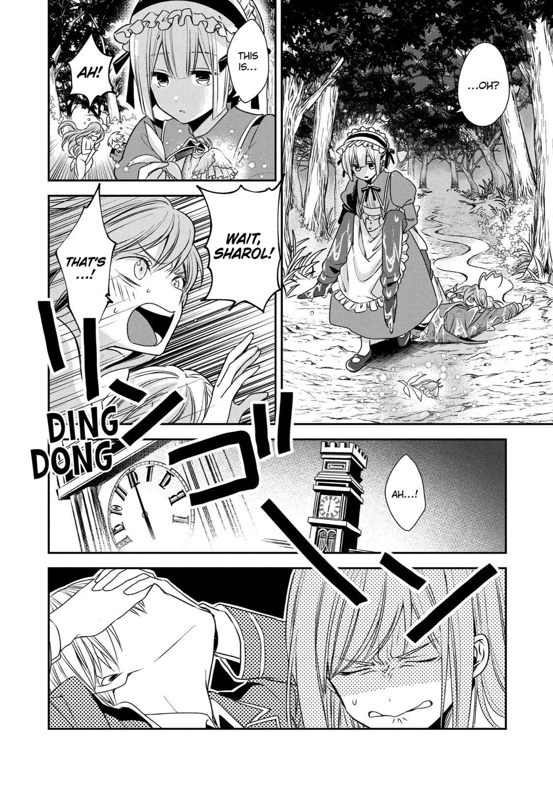 Vermeil in Gold - A Magician Pushes Through the Magical World With the Strongest Disaster Chapter 2 - Page 45