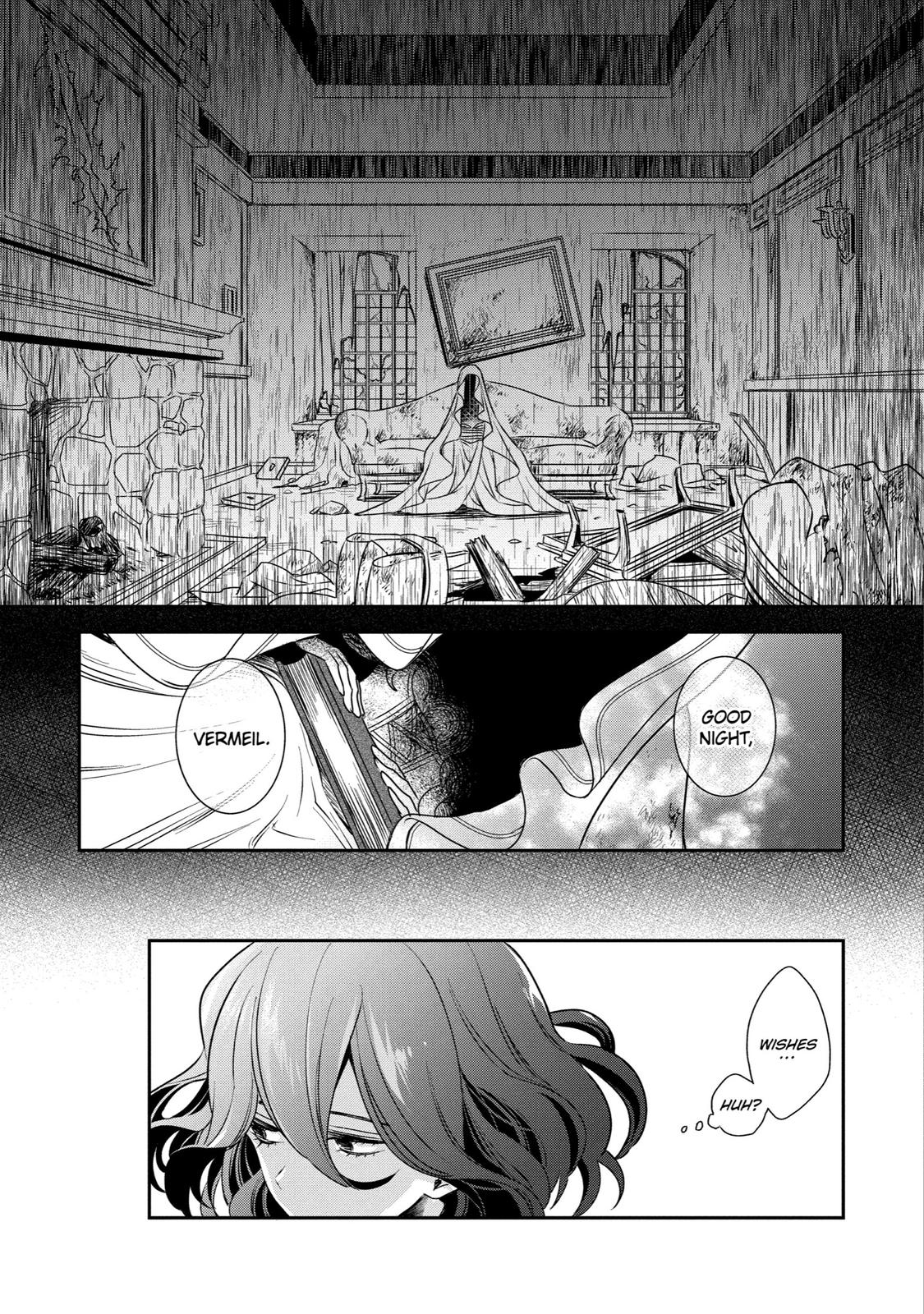 Vermeil in Gold - A Magician Pushes Through the Magical World With the Strongest Disaster Chapter 2 - Page 48