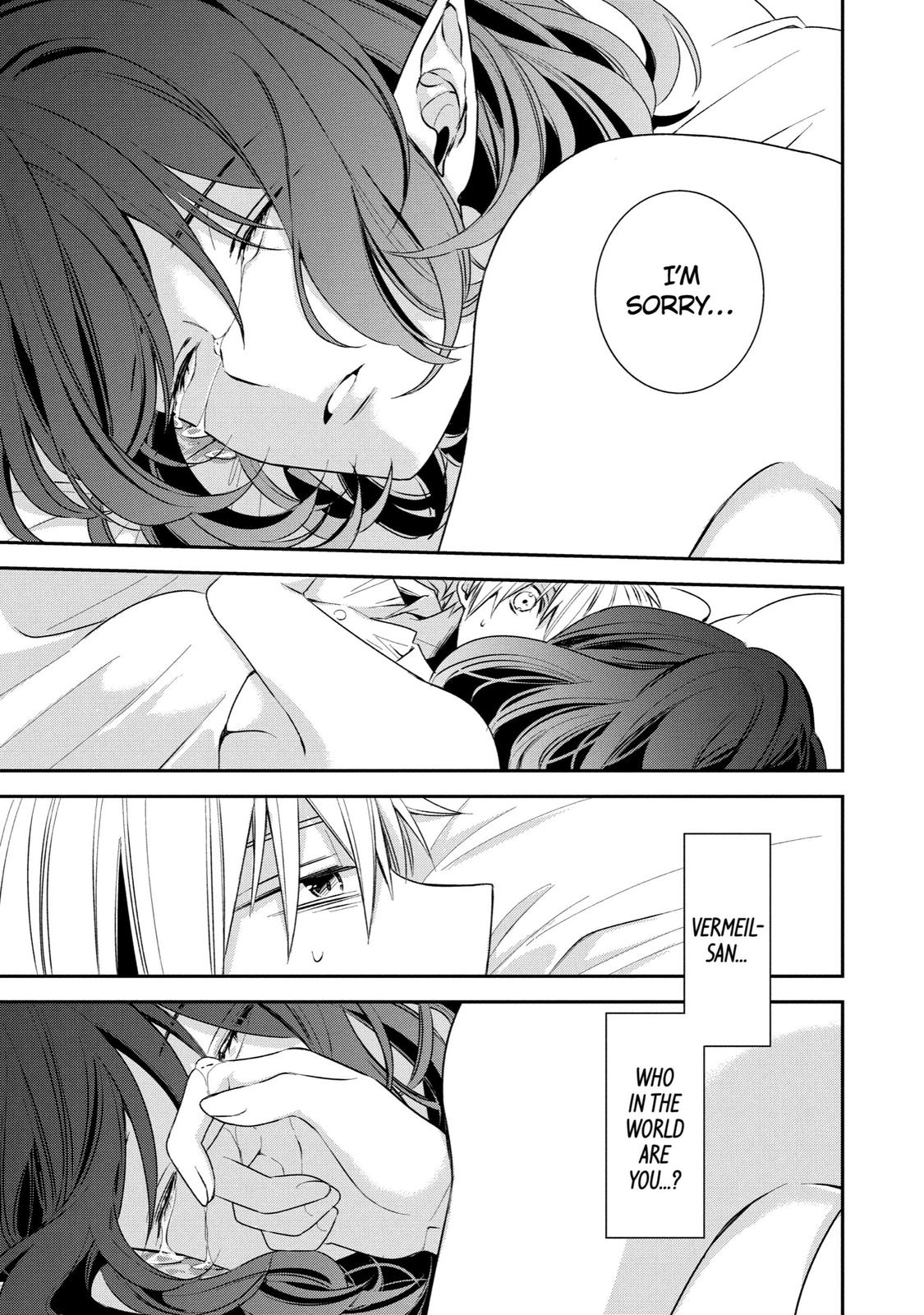 Vermeil in Gold - A Magician Pushes Through the Magical World With the Strongest Disaster Chapter 3 - Page 4