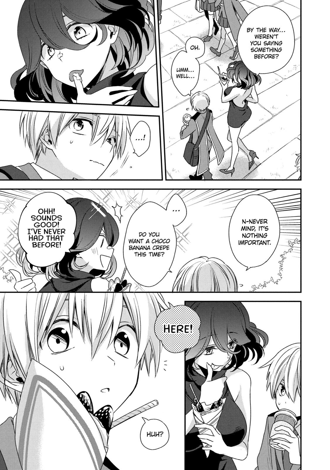 Vermeil in Gold - A Magician Pushes Through the Magical World With the Strongest Disaster Chapter 3 - Page 10