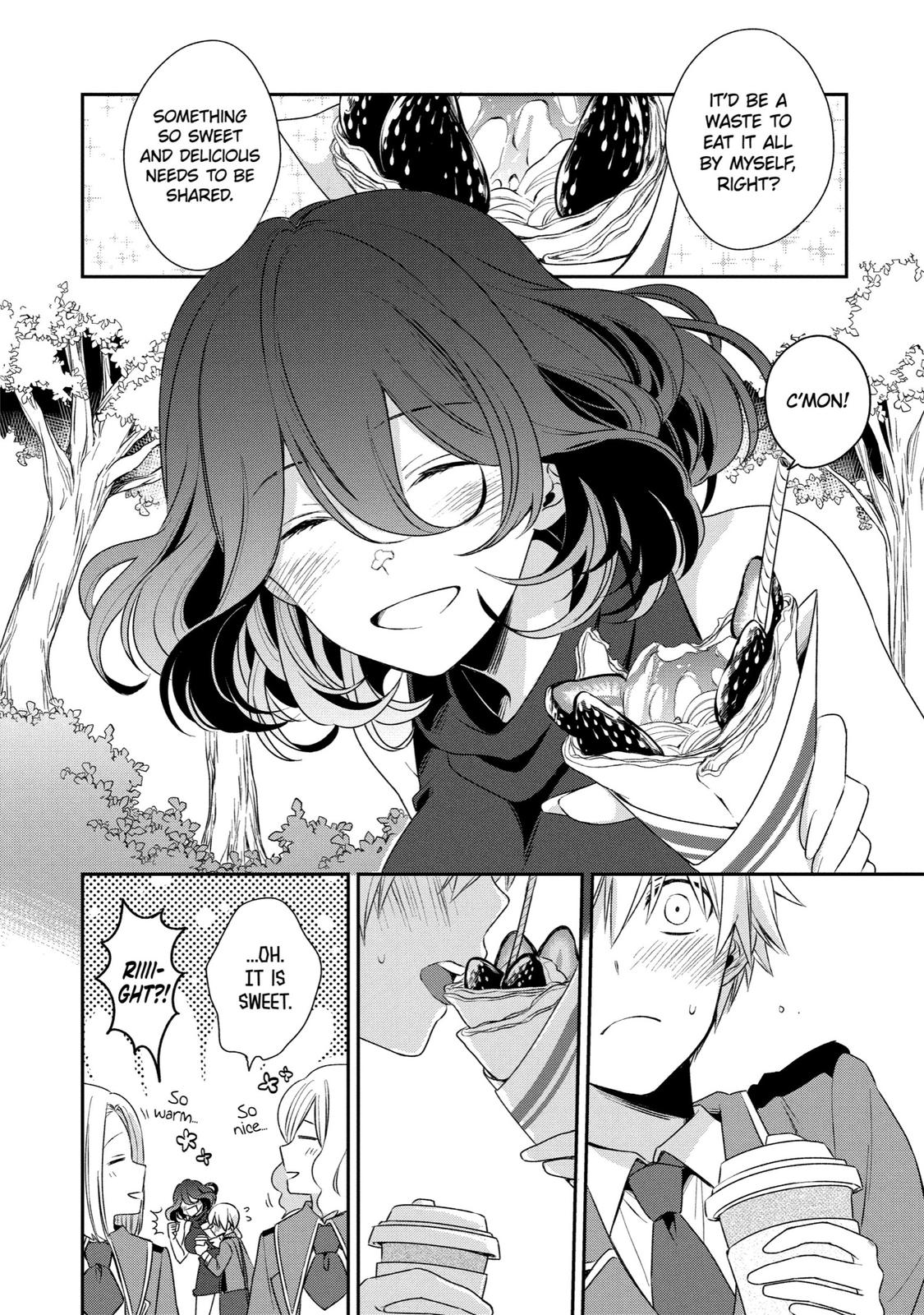 Vermeil in Gold - A Magician Pushes Through the Magical World With the Strongest Disaster Chapter 3 - Page 11