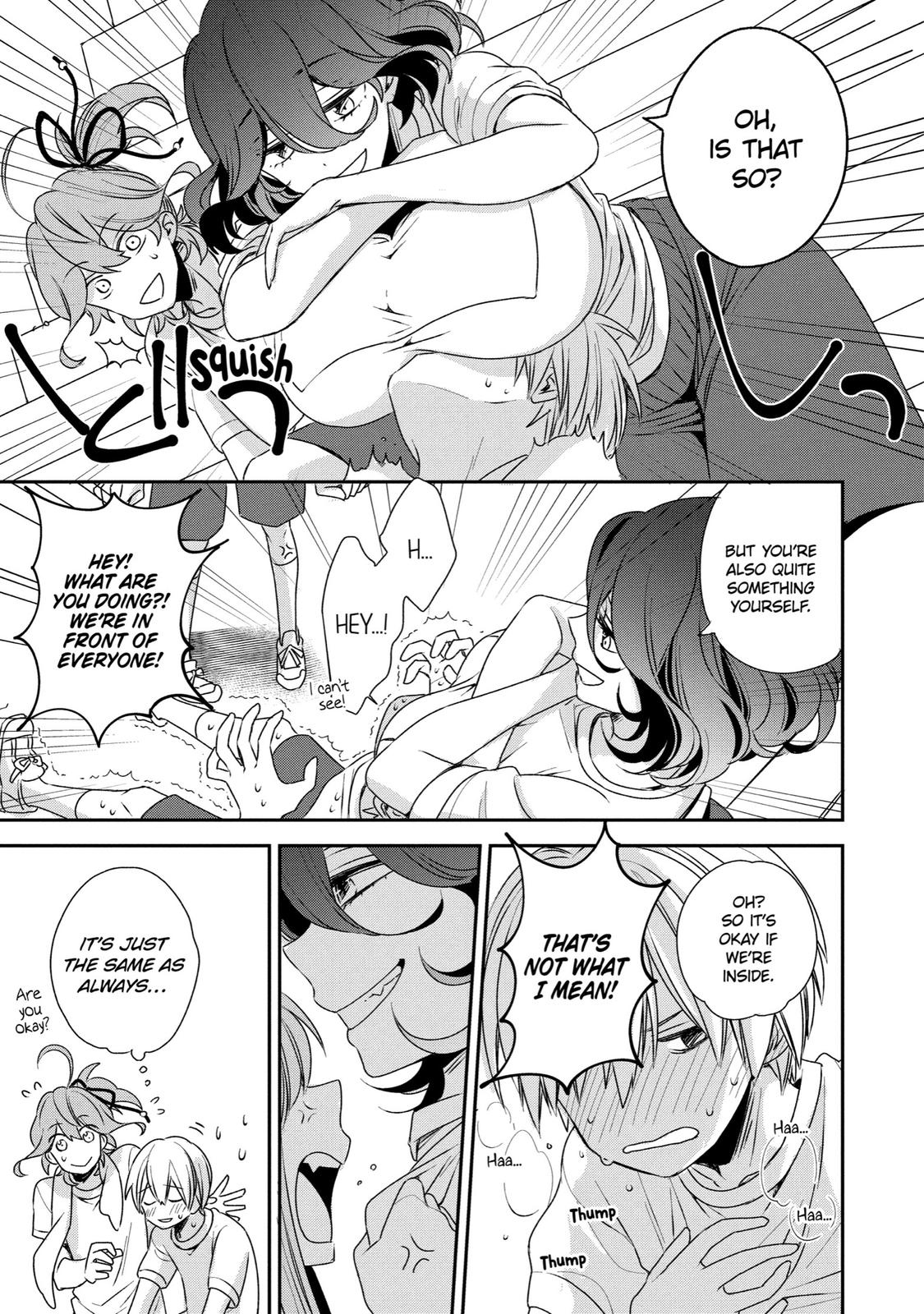 Vermeil in Gold - A Magician Pushes Through the Magical World With the Strongest Disaster Chapter 3 - Page 16