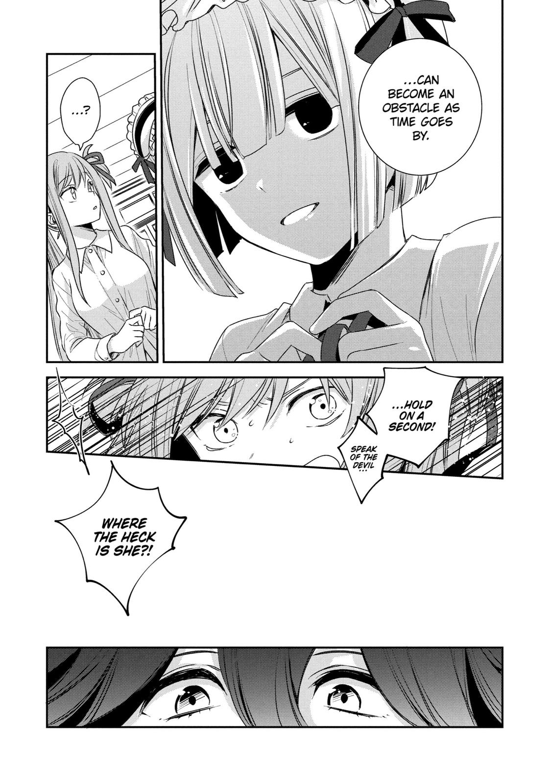 Vermeil in Gold - A Magician Pushes Through the Magical World With the Strongest Disaster Chapter 3 - Page 20