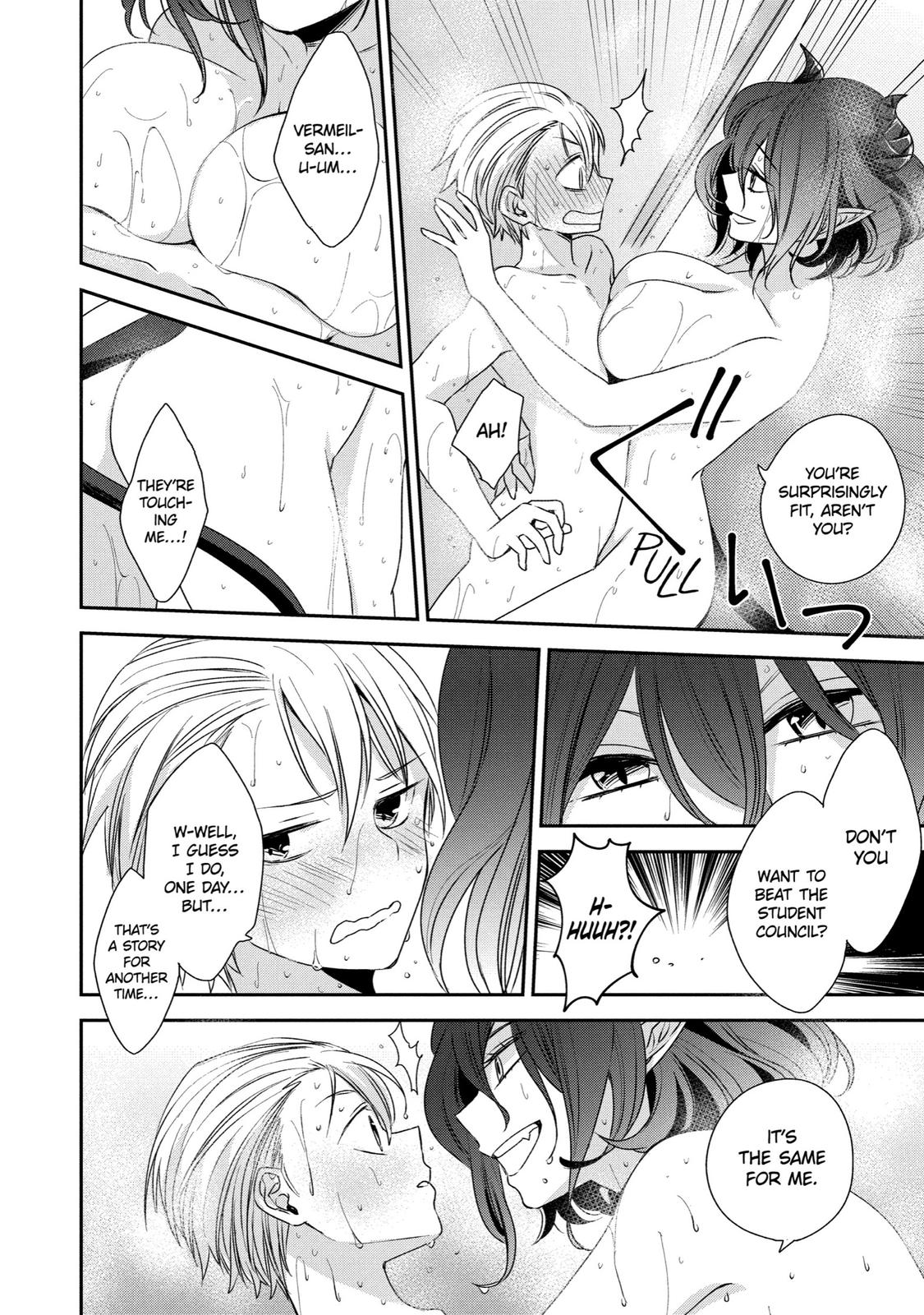 Vermeil in Gold - A Magician Pushes Through the Magical World With the Strongest Disaster Chapter 3 - Page 30