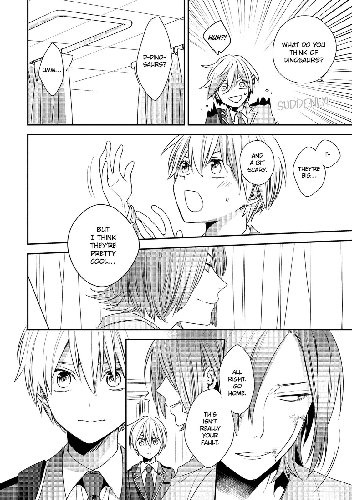 Vermeil in Gold - A Magician Pushes Through the Magical World With the Strongest Disaster Chapter 3 - Page 42