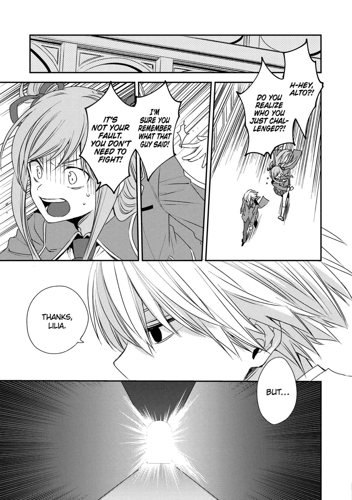 Vermeil in Gold - A Magician Pushes Through the Magical World With the Strongest Disaster Chapter 3 - Page 43