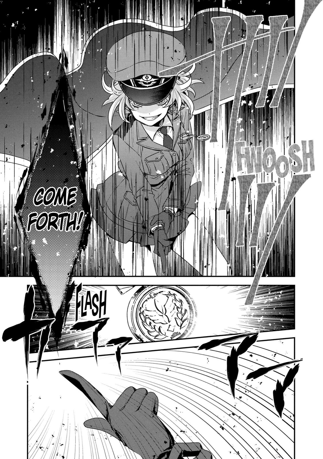 Vermeil in Gold - A Magician Pushes Through the Magical World With the Strongest Disaster Chapter 3 - Page 46