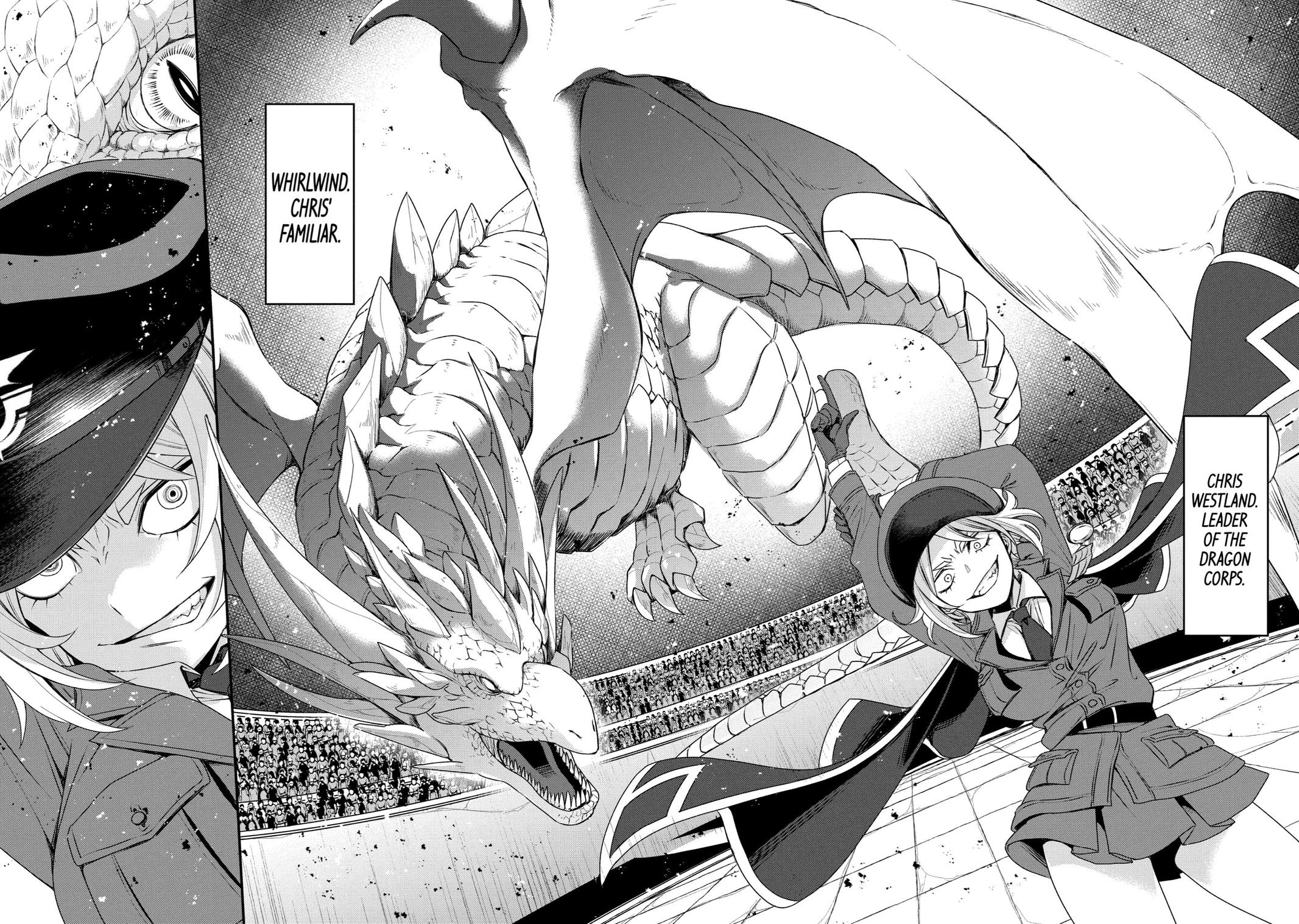 Vermeil in Gold - A Magician Pushes Through the Magical World With the Strongest Disaster Chapter 3 - Page 47