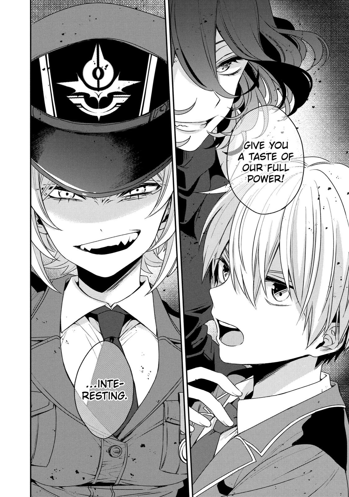 Vermeil in Gold - A Magician Pushes Through the Magical World With the Strongest Disaster Chapter 3 - Page 50