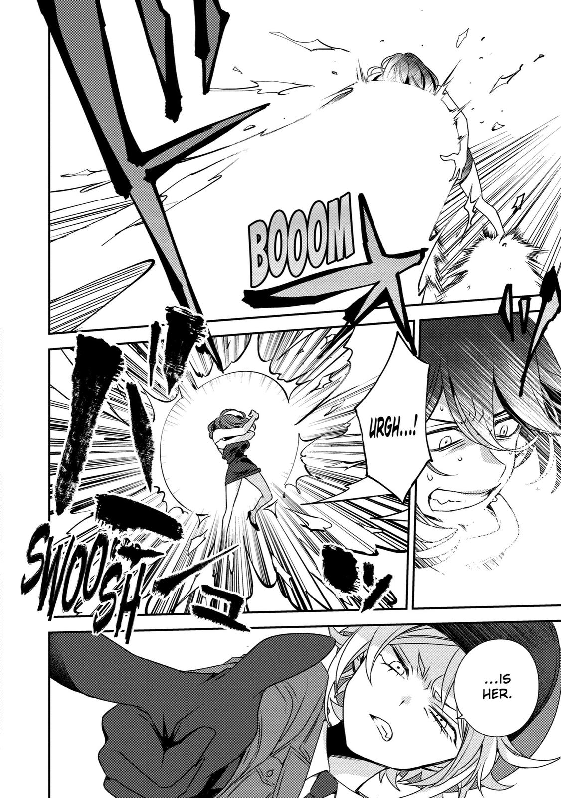 Vermeil in Gold - A Magician Pushes Through the Magical World With the Strongest Disaster Chapter 4 - Page 9