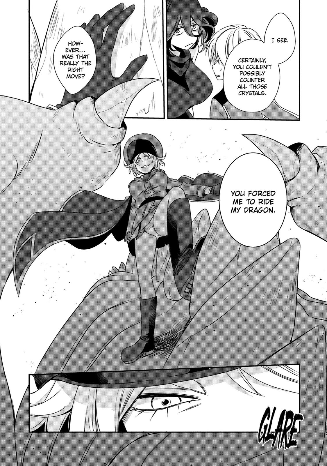 Vermeil in Gold - A Magician Pushes Through the Magical World With the Strongest Disaster Chapter 4 - Page 13