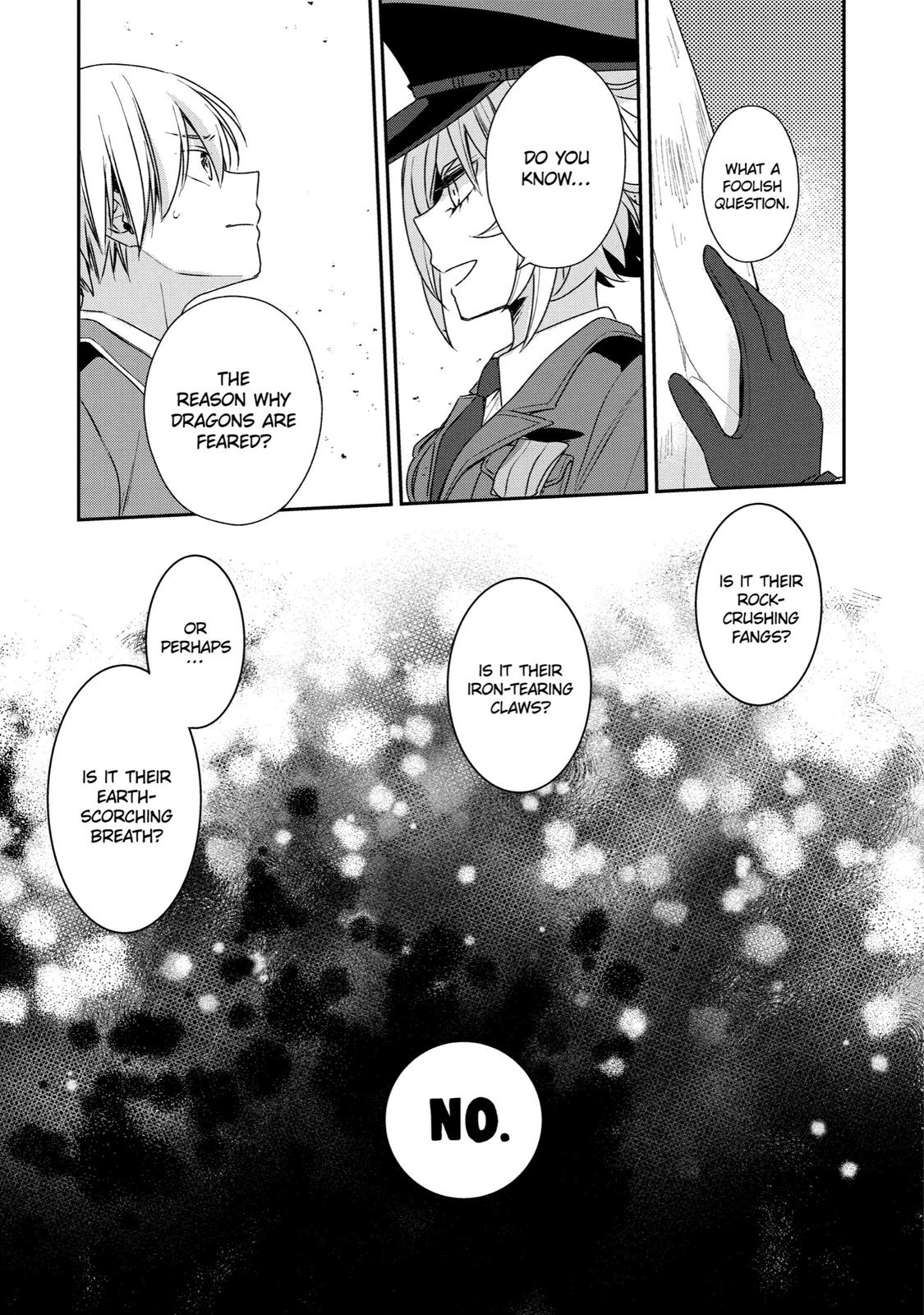 Vermeil in Gold - A Magician Pushes Through the Magical World With the Strongest Disaster Chapter 4 - Page 18