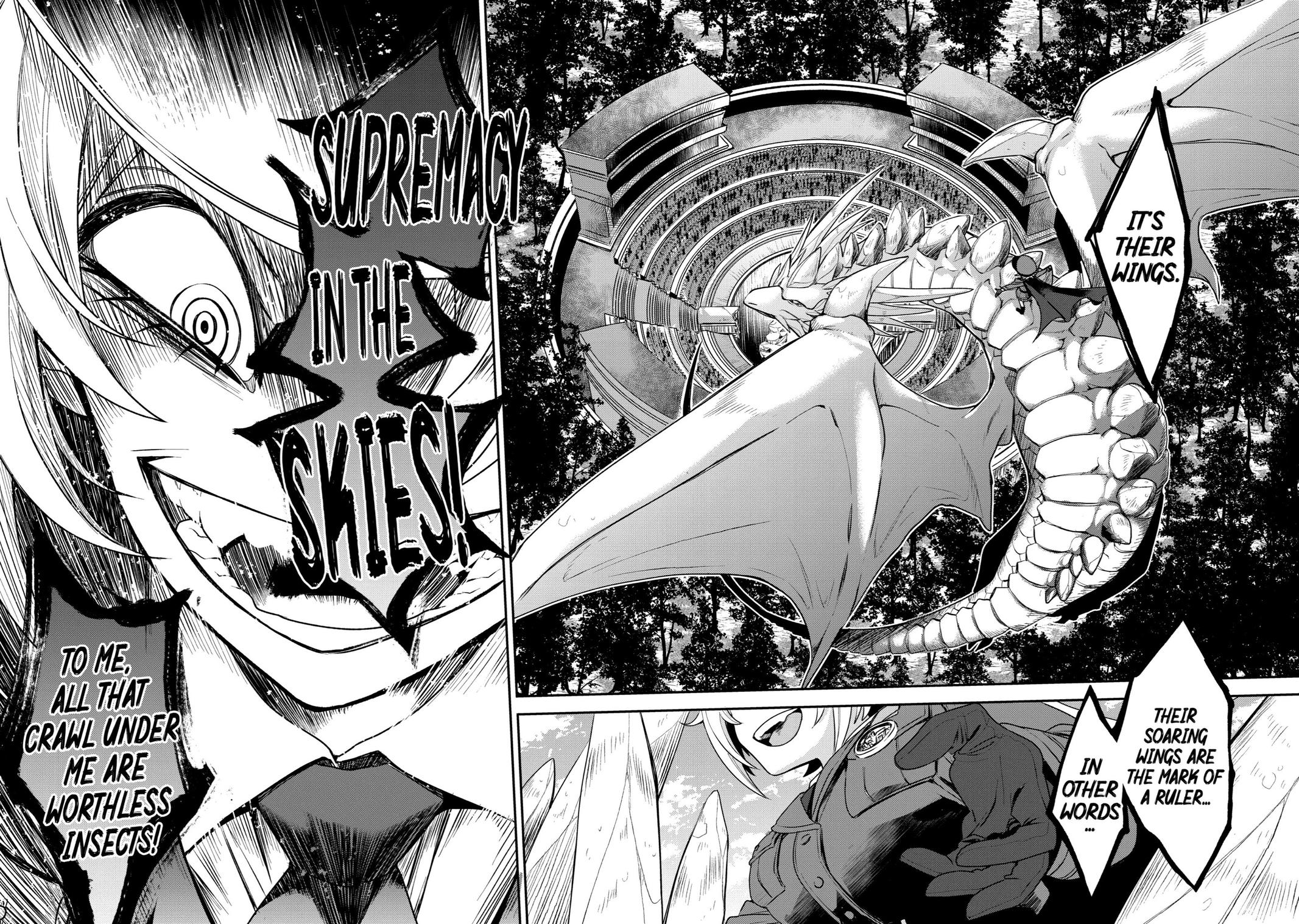 Vermeil in Gold - A Magician Pushes Through the Magical World With the Strongest Disaster Chapter 4 - Page 19