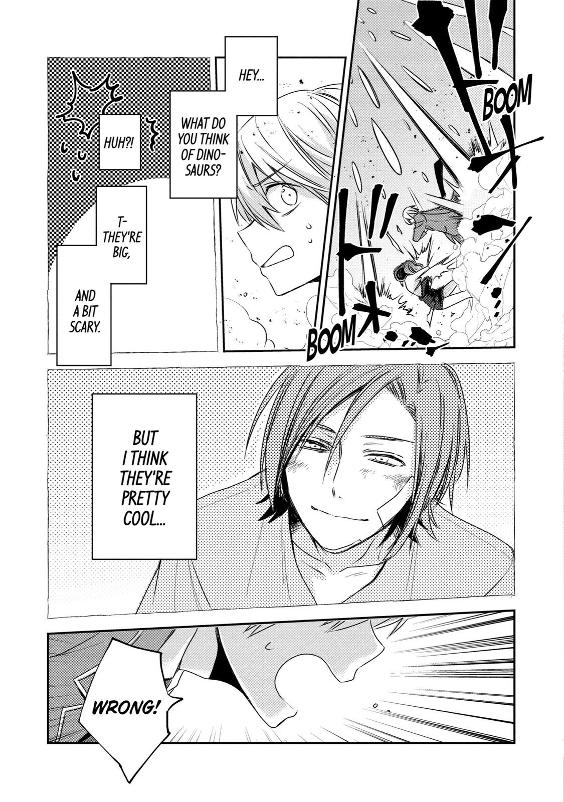 Vermeil in Gold - A Magician Pushes Through the Magical World With the Strongest Disaster Chapter 4 - Page 25