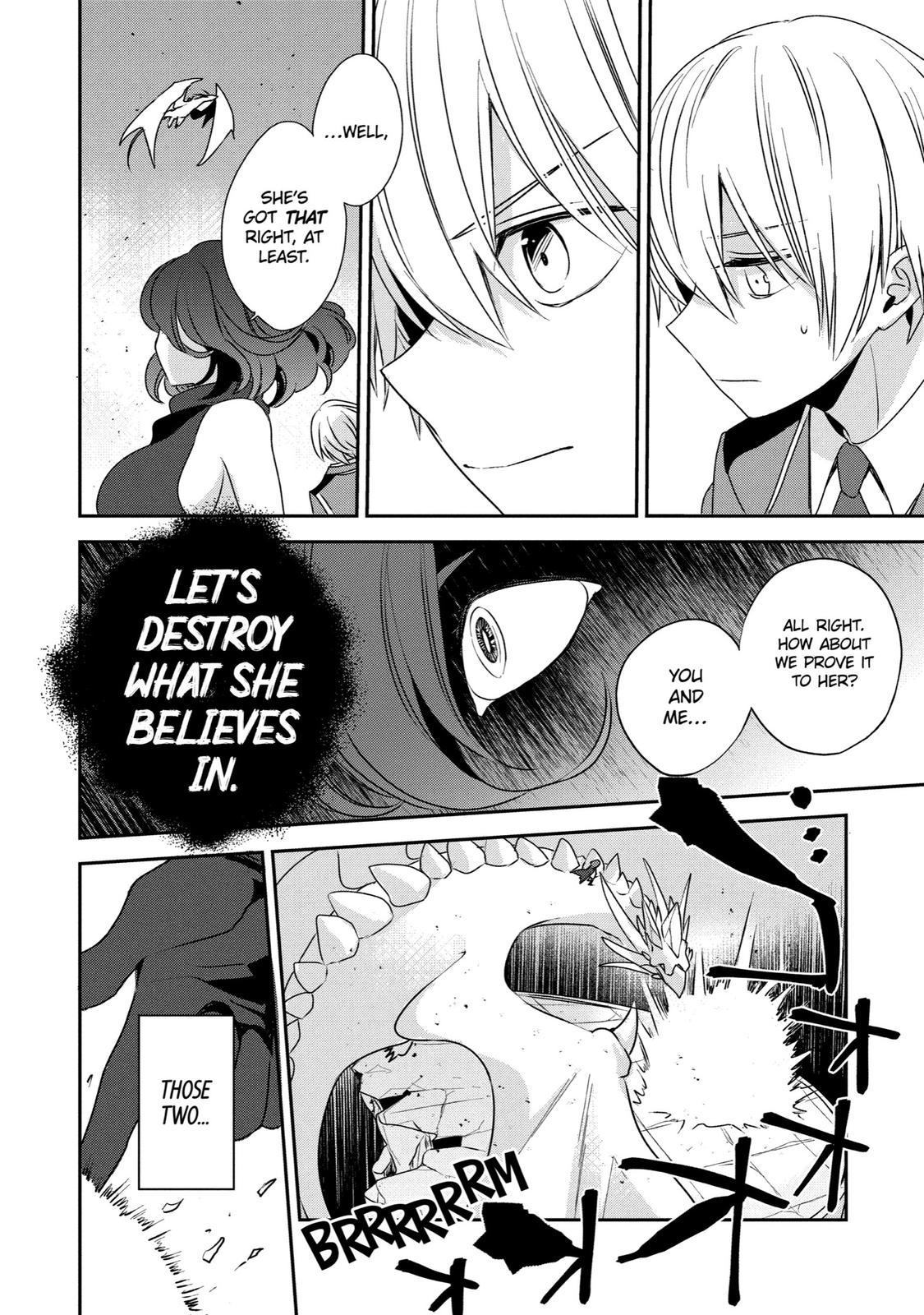 Vermeil in Gold - A Magician Pushes Through the Magical World With the Strongest Disaster Chapter 4 - Page 28