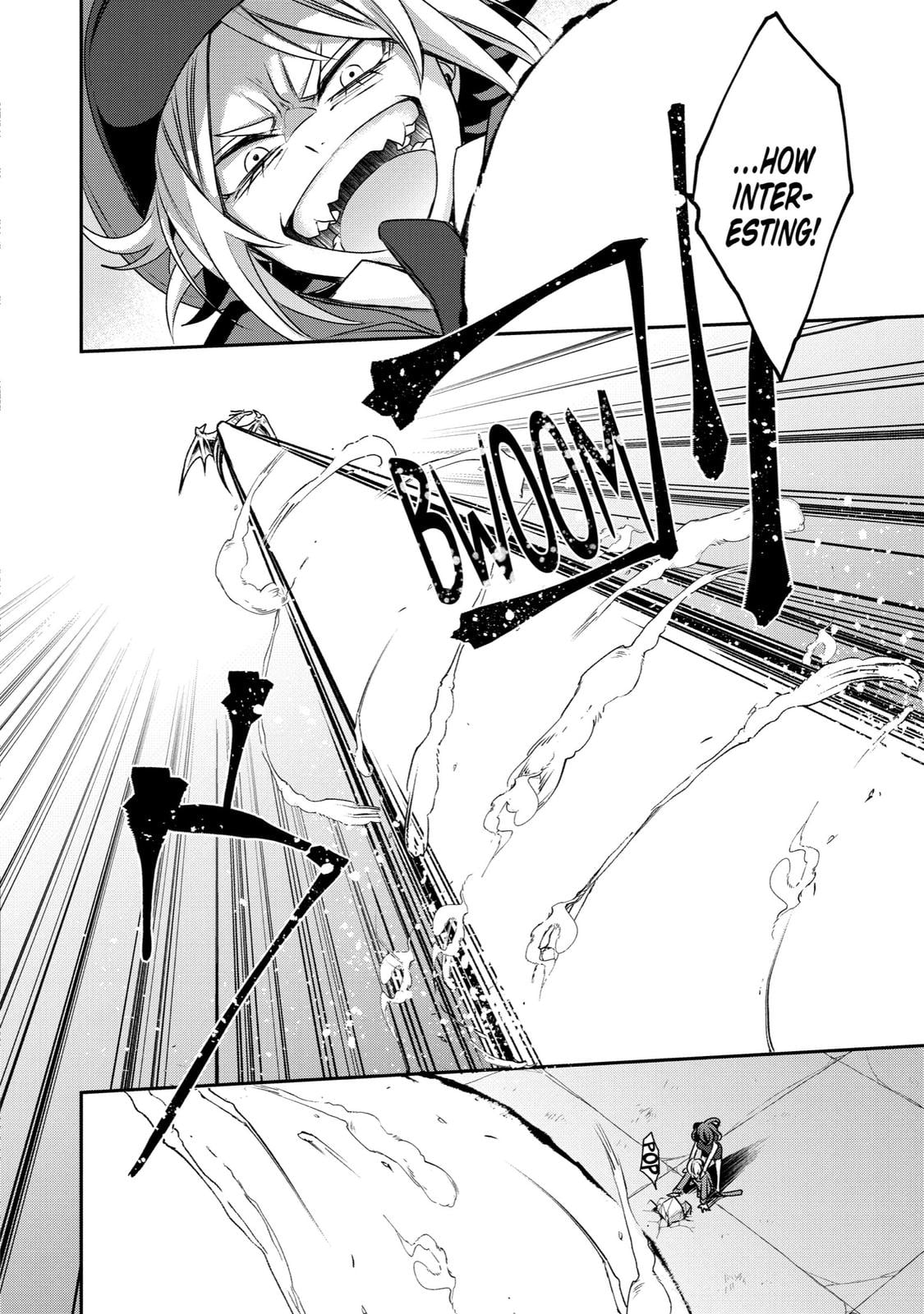 Vermeil in Gold - A Magician Pushes Through the Magical World With the Strongest Disaster Chapter 4 - Page 30