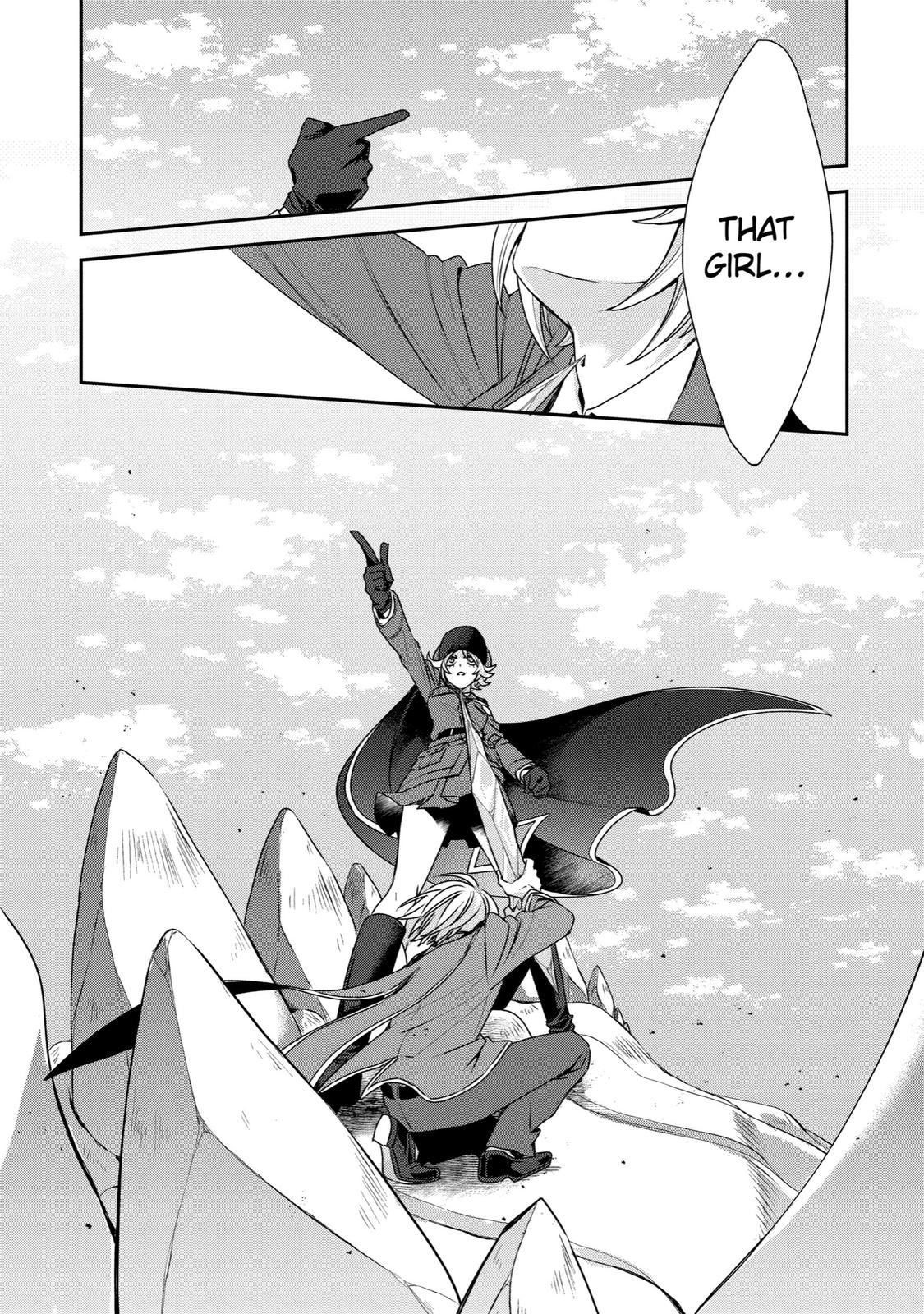 Vermeil in Gold - A Magician Pushes Through the Magical World With the Strongest Disaster Chapter 4 - Page 36