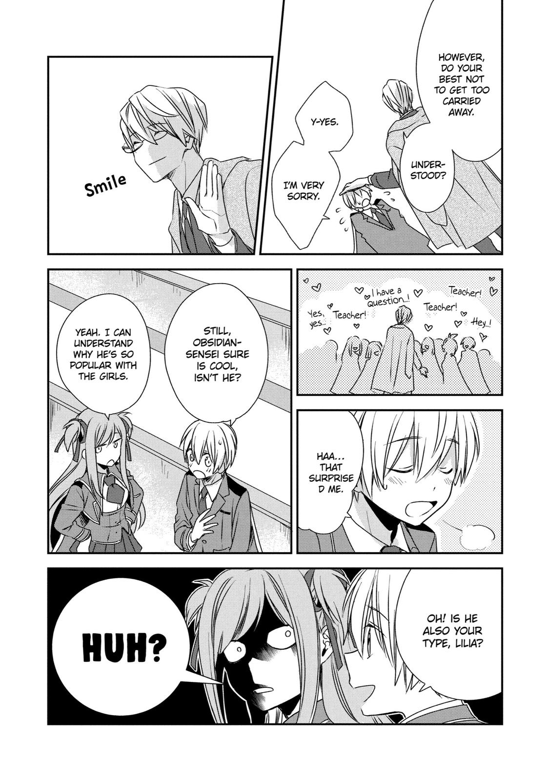 Vermeil in Gold - A Magician Pushes Through the Magical World With the Strongest Disaster Chapter 4 - Page 44