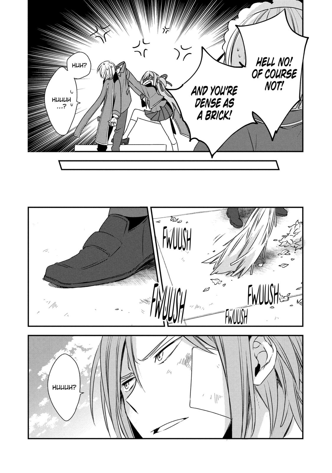 Vermeil in Gold - A Magician Pushes Through the Magical World With the Strongest Disaster Chapter 4 - Page 45