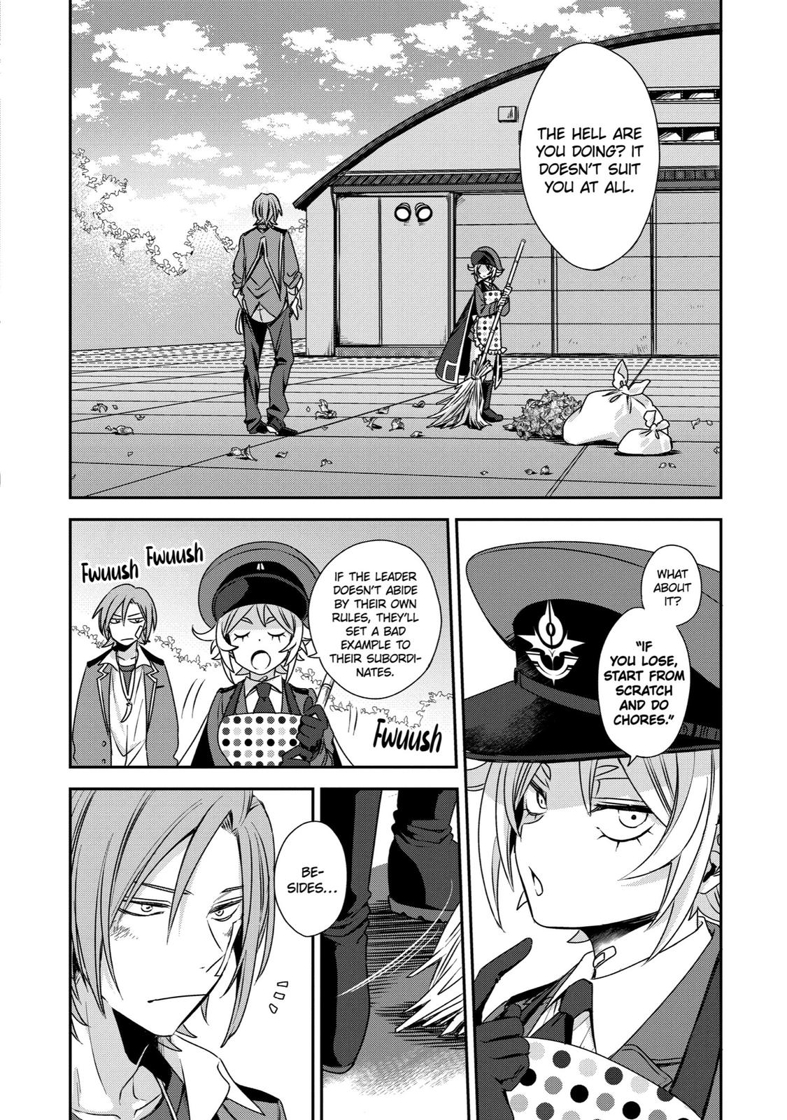 Vermeil in Gold - A Magician Pushes Through the Magical World With the Strongest Disaster Chapter 4 - Page 46