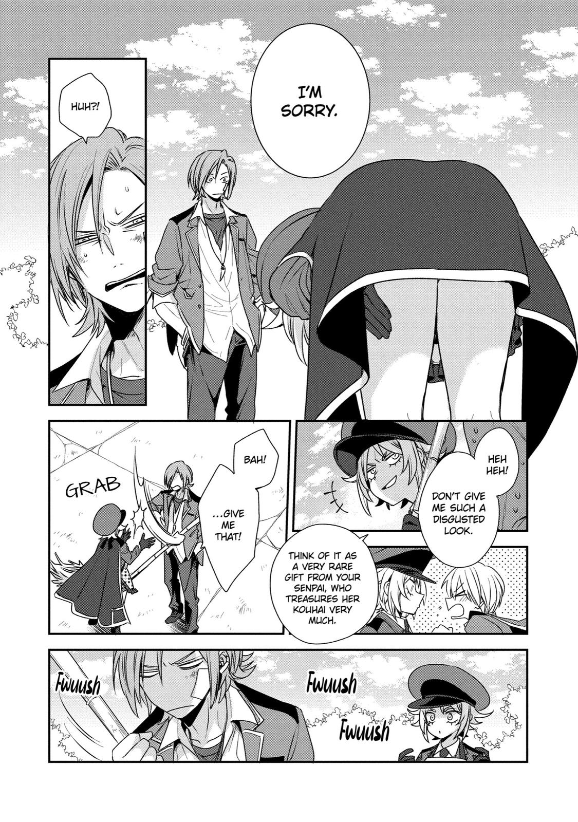 Vermeil in Gold - A Magician Pushes Through the Magical World With the Strongest Disaster Chapter 4 - Page 47