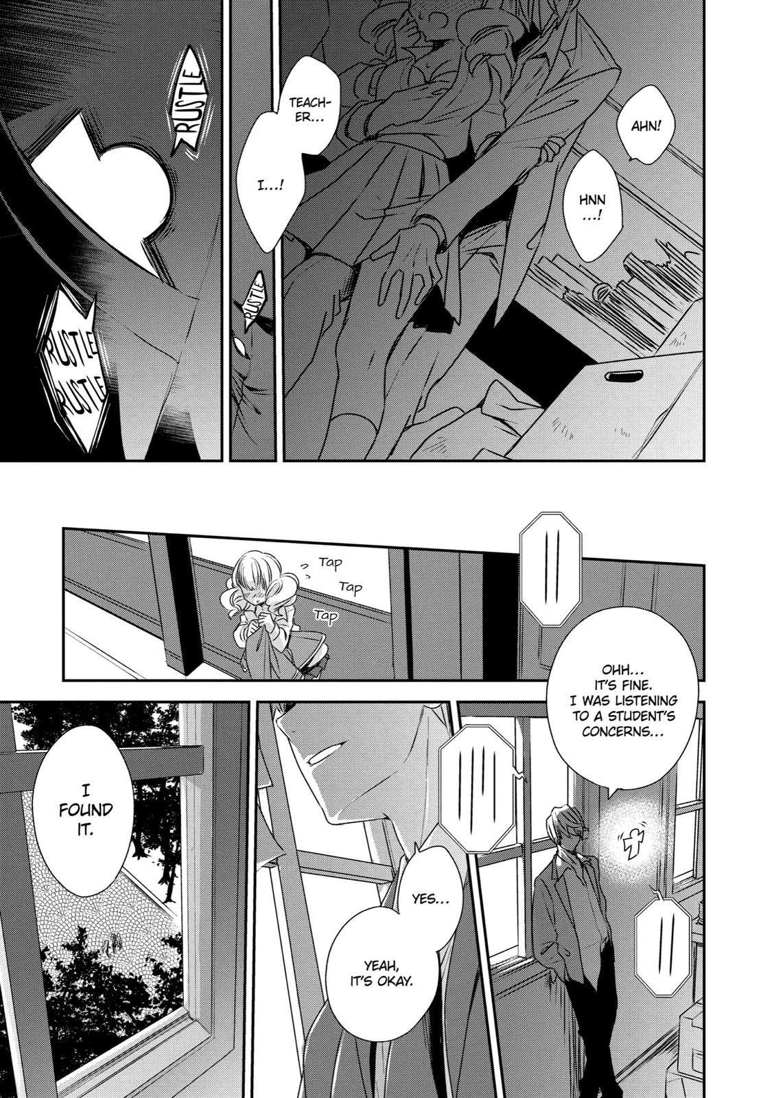 Vermeil in Gold - A Magician Pushes Through the Magical World With the Strongest Disaster Chapter 4 - Page 49