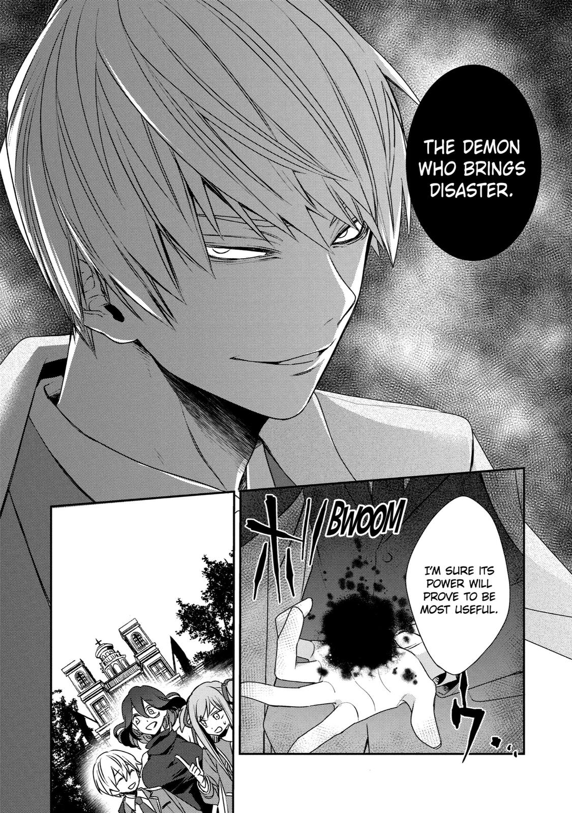 Vermeil in Gold - A Magician Pushes Through the Magical World With the Strongest Disaster Chapter 4 - Page 50