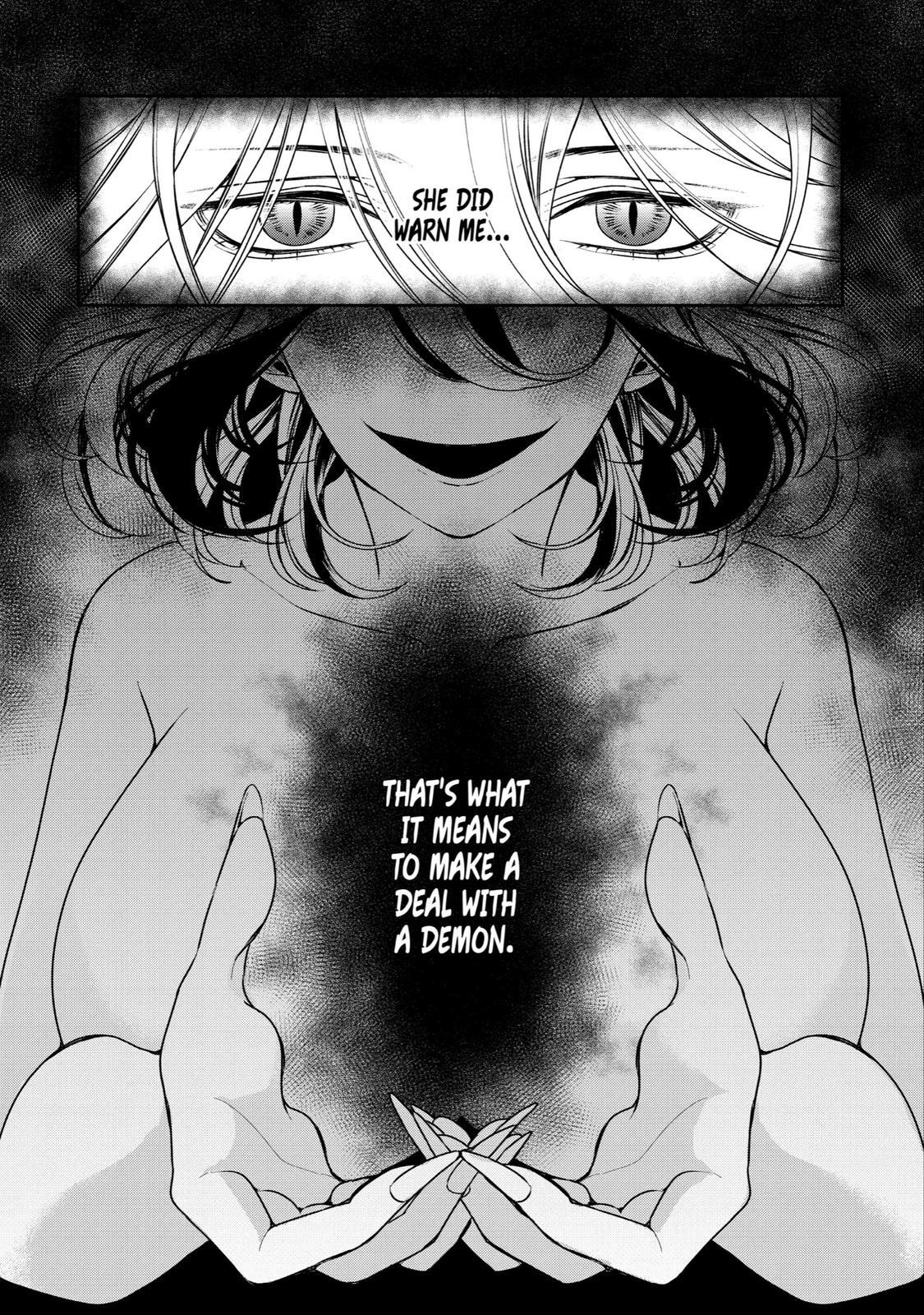 Vermeil in Gold - A Magician Pushes Through the Magical World With the Strongest Disaster Chapter 5 - Page 4