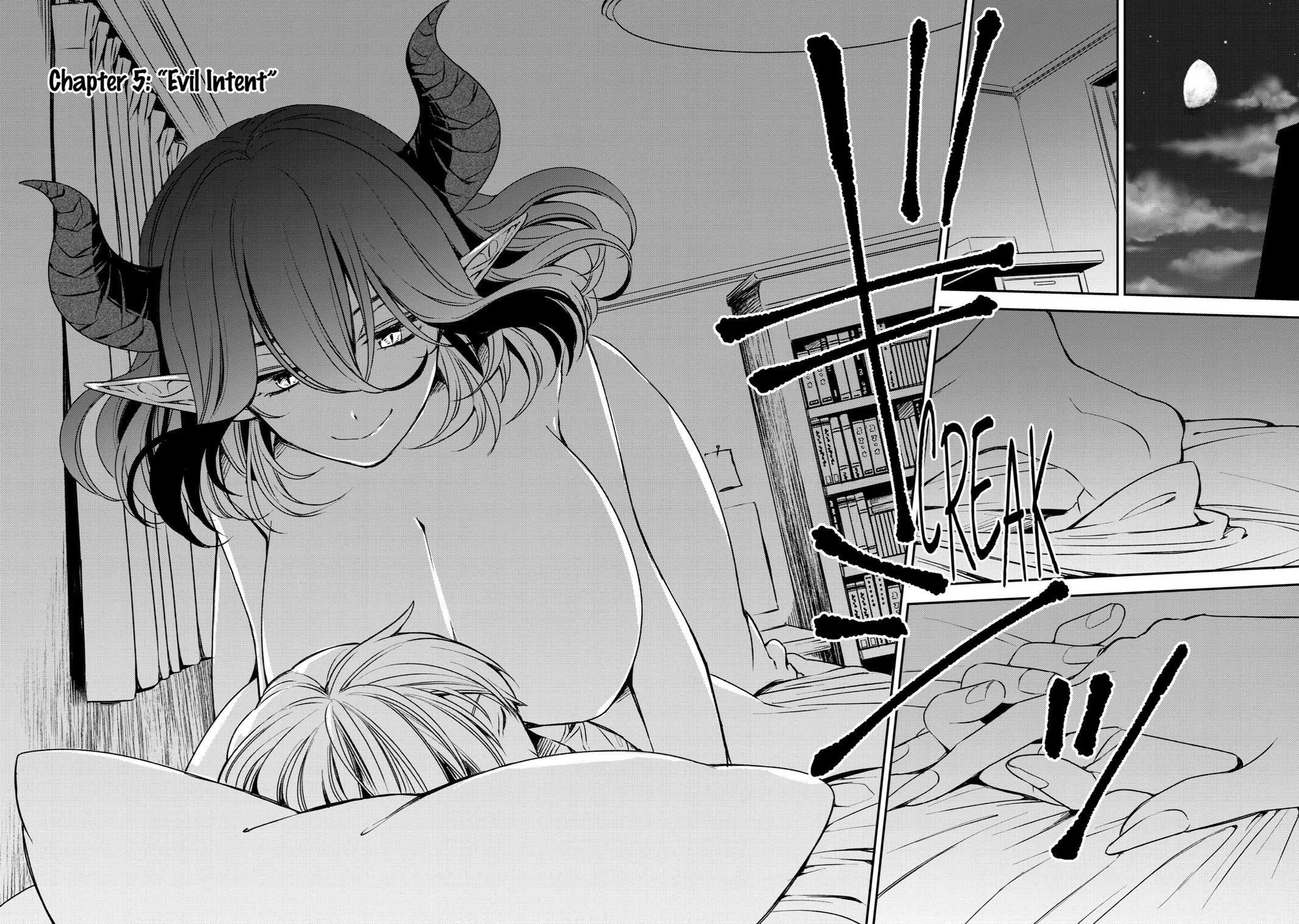 Vermeil in Gold - A Magician Pushes Through the Magical World With the Strongest Disaster Chapter 5 - Page 5