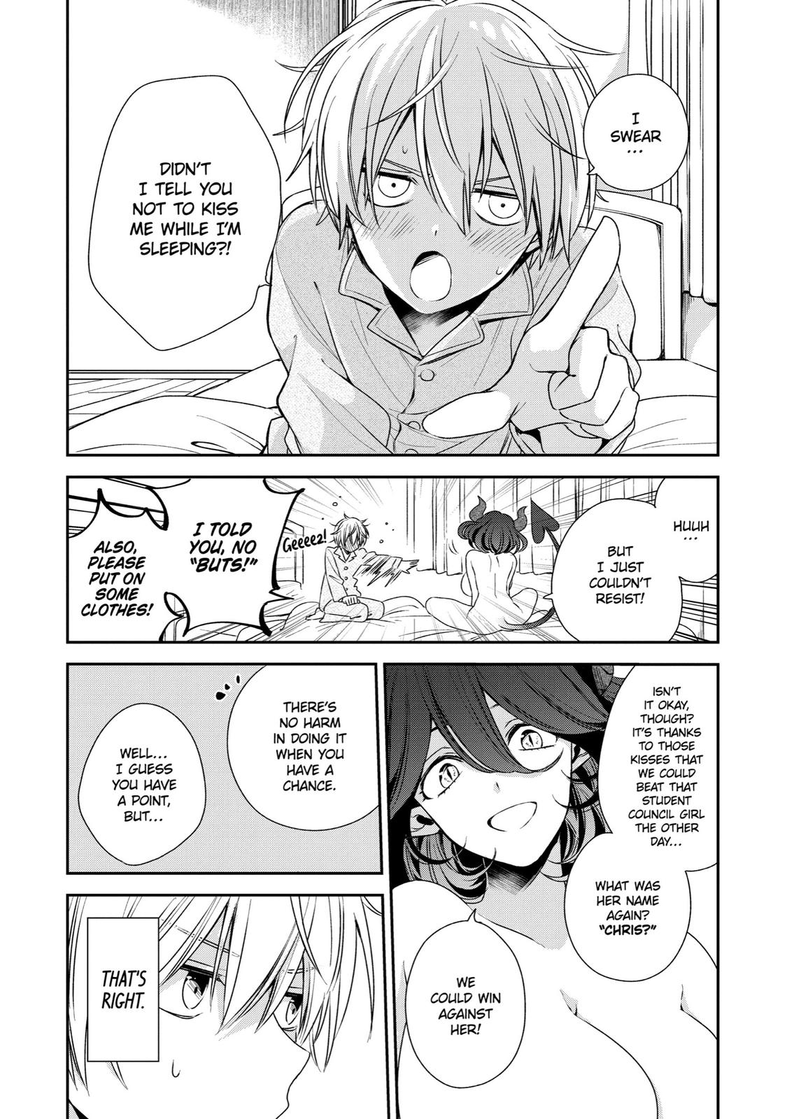 Vermeil in Gold - A Magician Pushes Through the Magical World With the Strongest Disaster Chapter 5 - Page 7