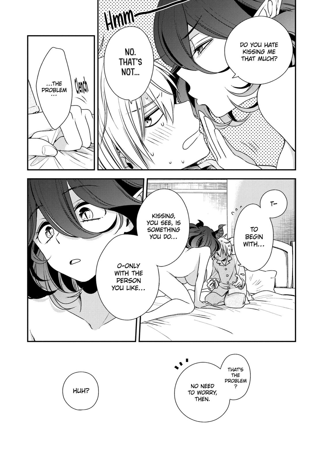 Vermeil in Gold - A Magician Pushes Through the Magical World With the Strongest Disaster Chapter 5 - Page 9