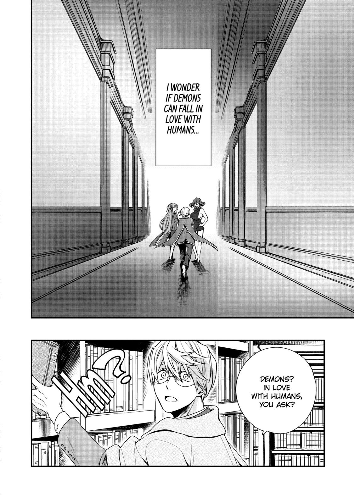 Vermeil in Gold - A Magician Pushes Through the Magical World With the Strongest Disaster Chapter 5 - Page 14