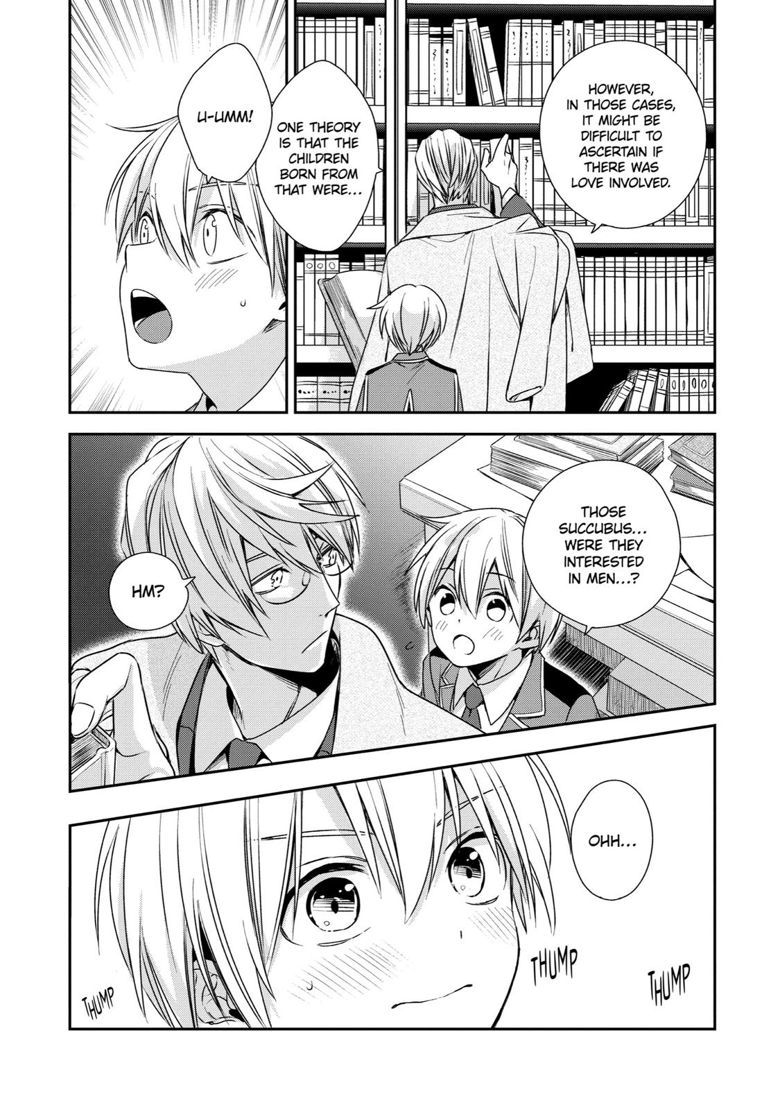 Vermeil in Gold - A Magician Pushes Through the Magical World With the Strongest Disaster Chapter 5 - Page 16