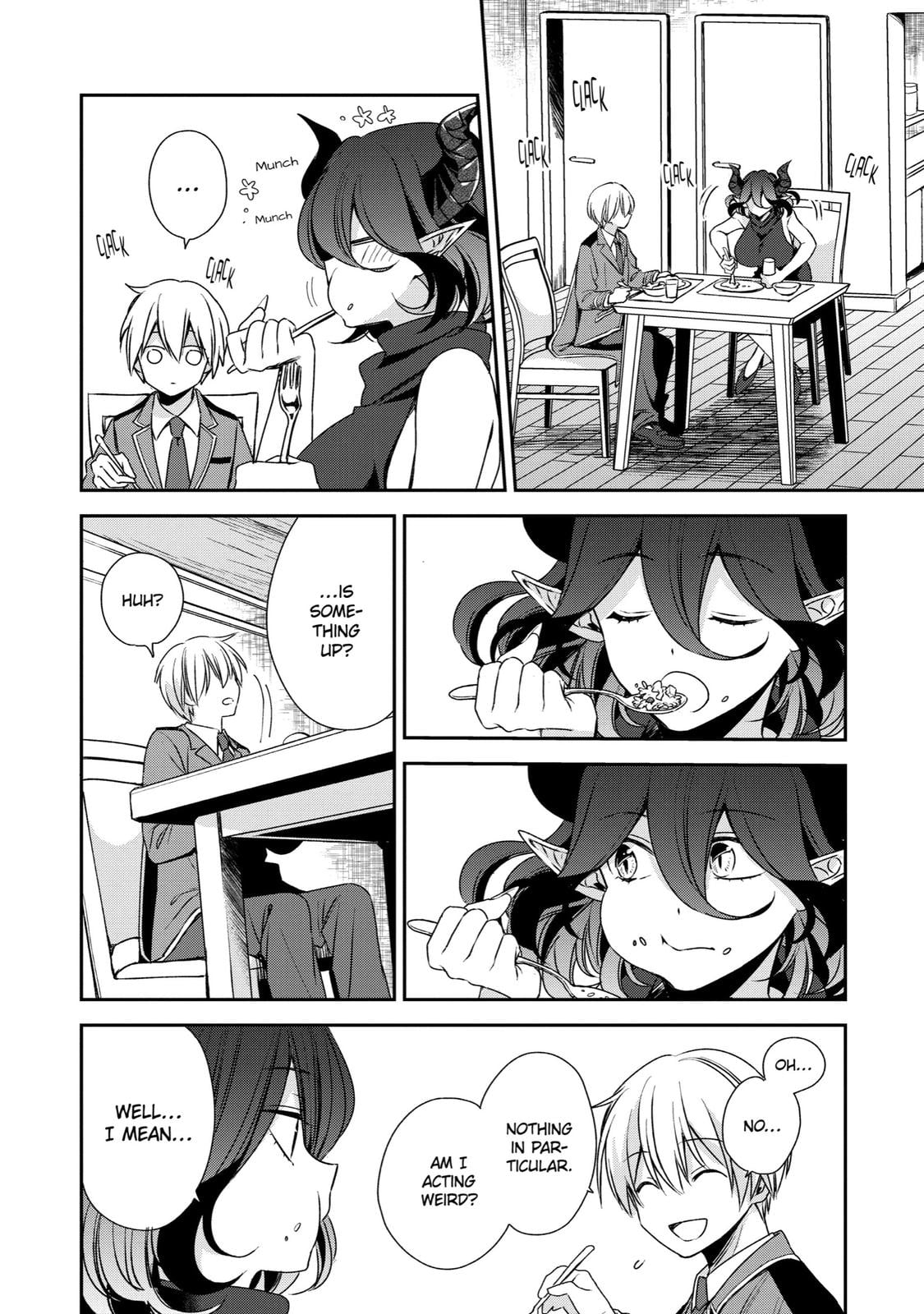 Vermeil in Gold - A Magician Pushes Through the Magical World With the Strongest Disaster Chapter 5 - Page 18