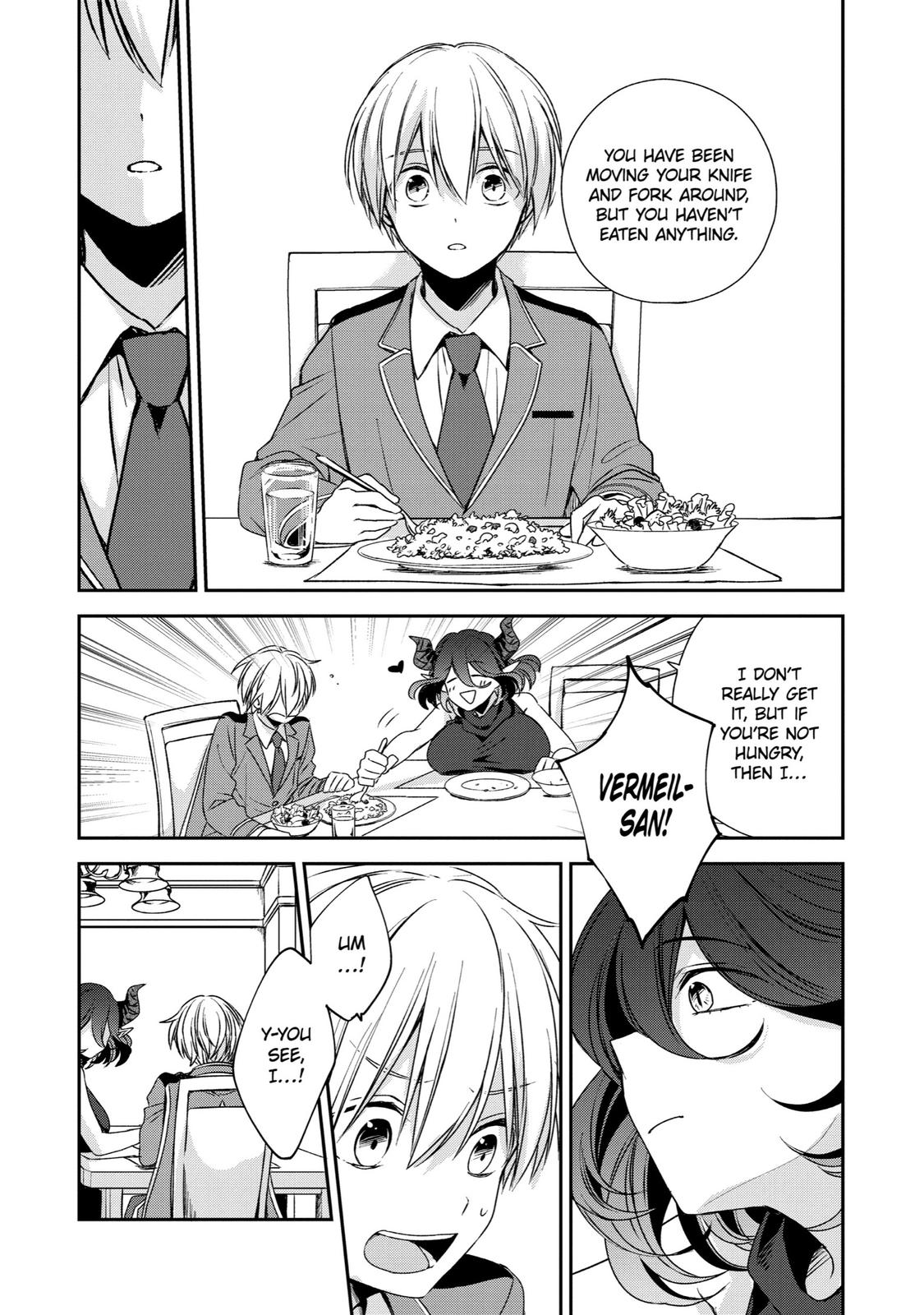 Vermeil in Gold - A Magician Pushes Through the Magical World With the Strongest Disaster Chapter 5 - Page 19