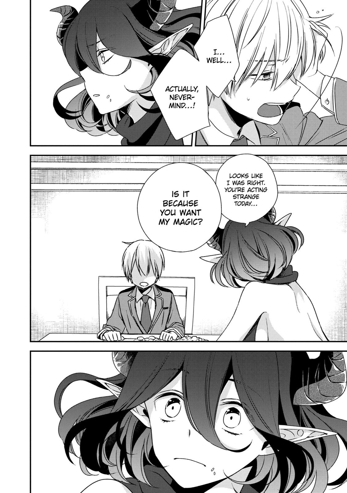 Vermeil in Gold - A Magician Pushes Through the Magical World With the Strongest Disaster Chapter 5 - Page 20