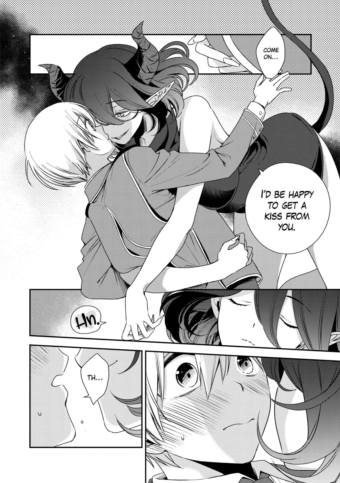 Vermeil in Gold - A Magician Pushes Through the Magical World With the Strongest Disaster Chapter 5 - Page 26