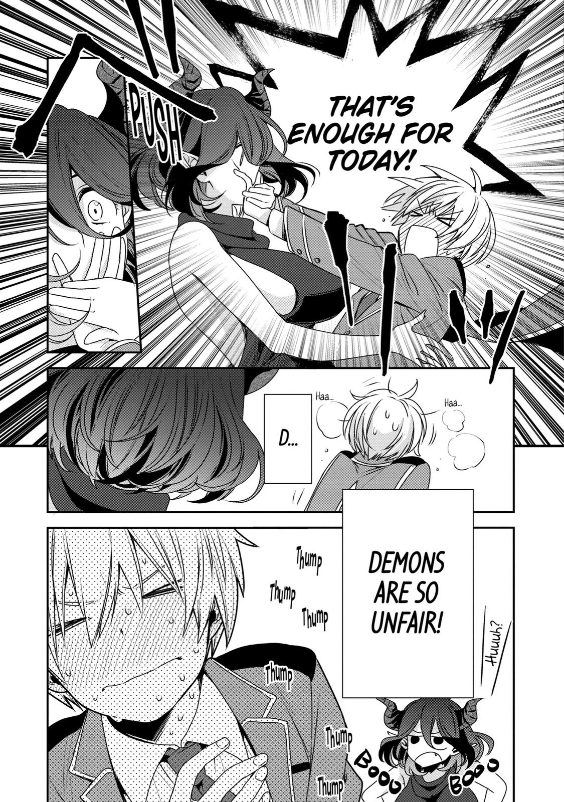 Vermeil in Gold - A Magician Pushes Through the Magical World With the Strongest Disaster Chapter 5 - Page 27