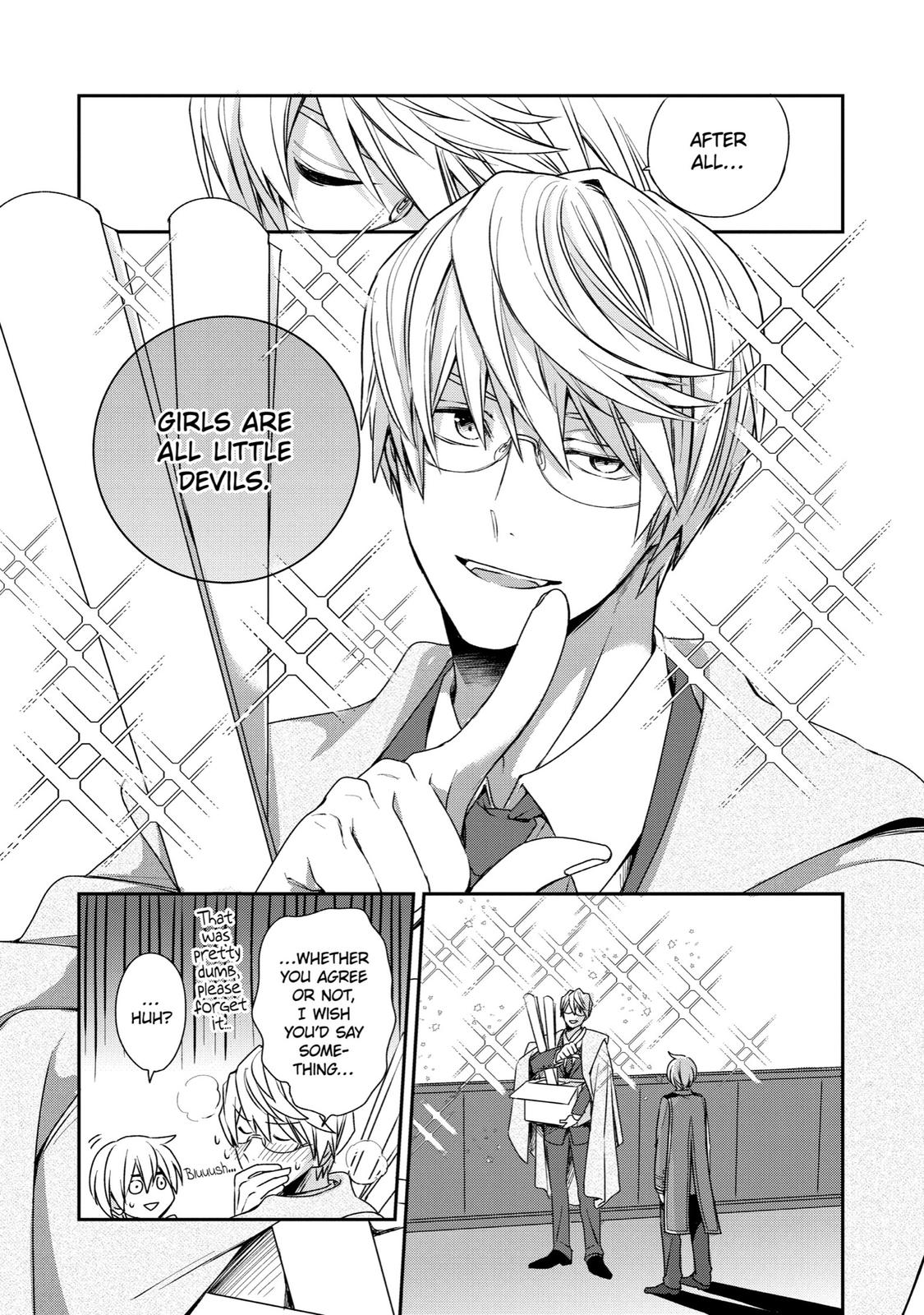 Vermeil in Gold - A Magician Pushes Through the Magical World With the Strongest Disaster Chapter 5 - Page 31