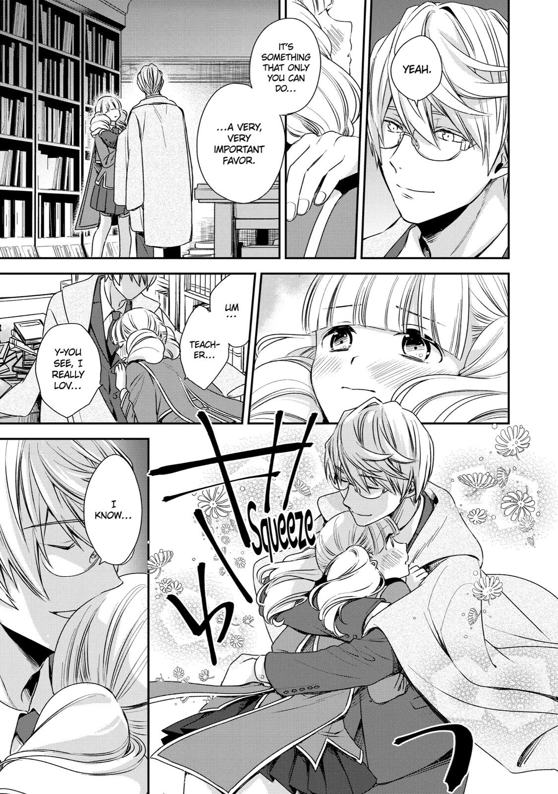 Vermeil in Gold - A Magician Pushes Through the Magical World With the Strongest Disaster Chapter 5 - Page 33